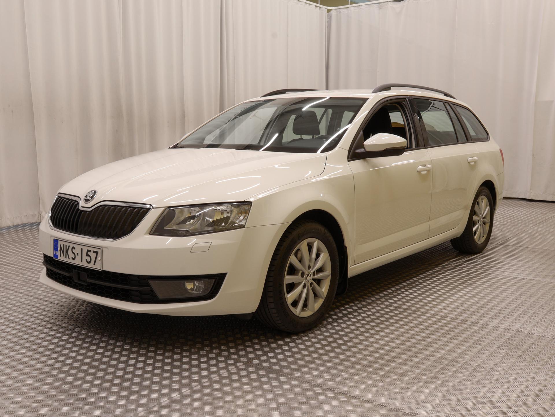 Skoda Octavia Combi 1,0 TSI Ambition 2017, photo 6/26