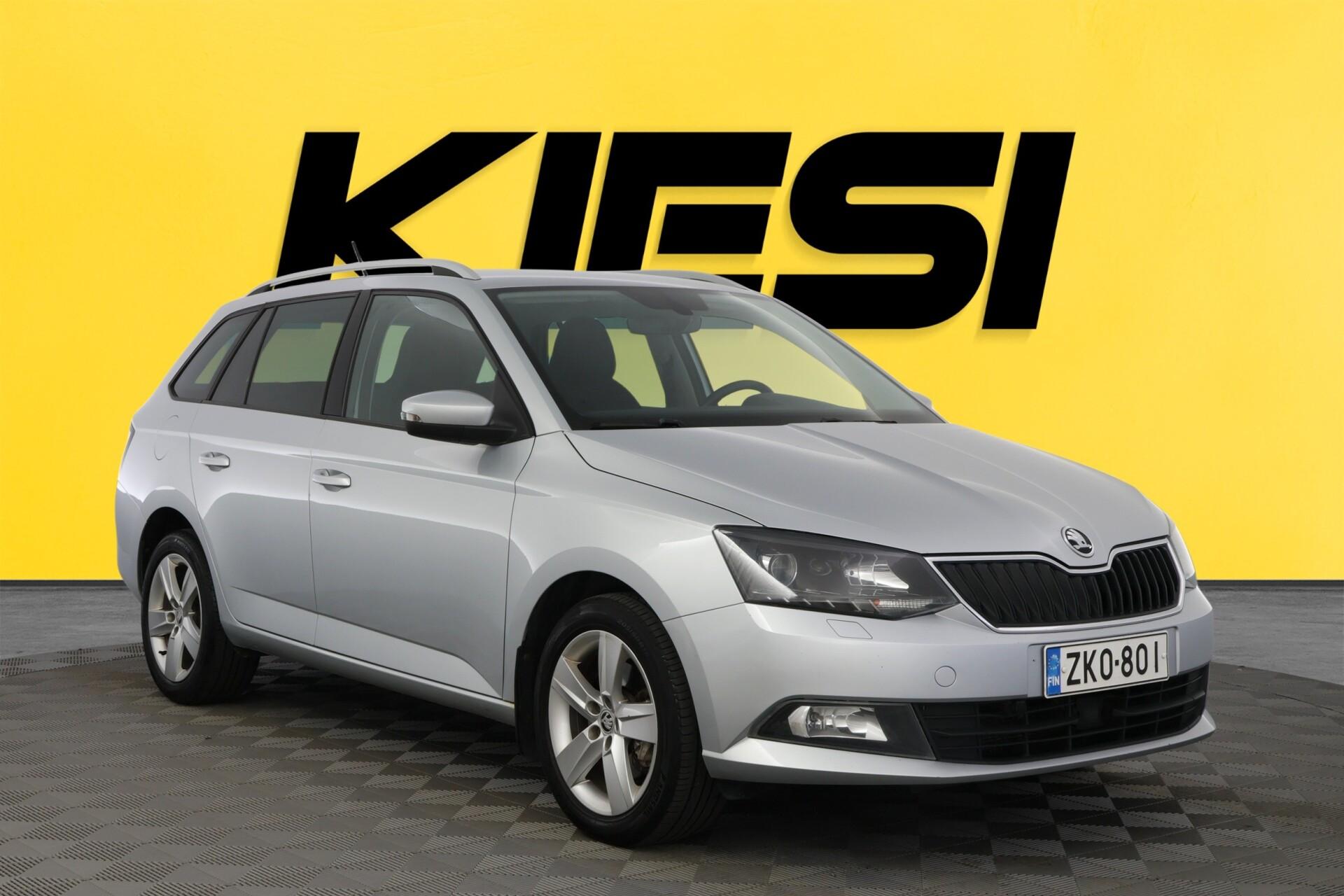 2015 Skoda Fabia