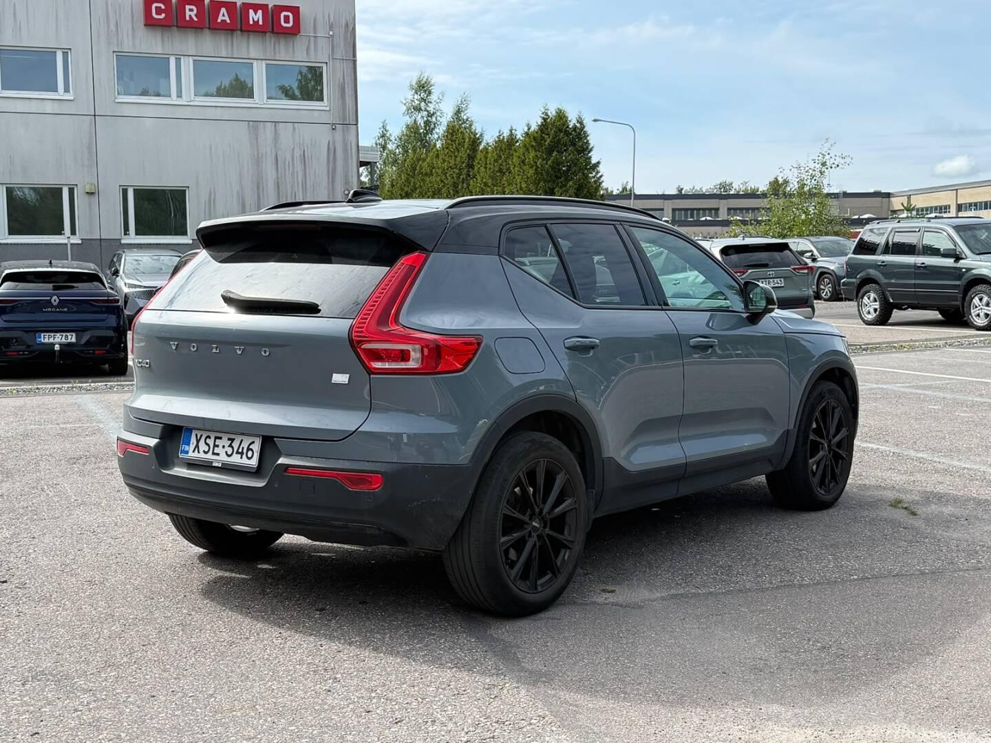 Volvo XC40 T5 TwE Business R-Design aut 2021, kuva 5/21