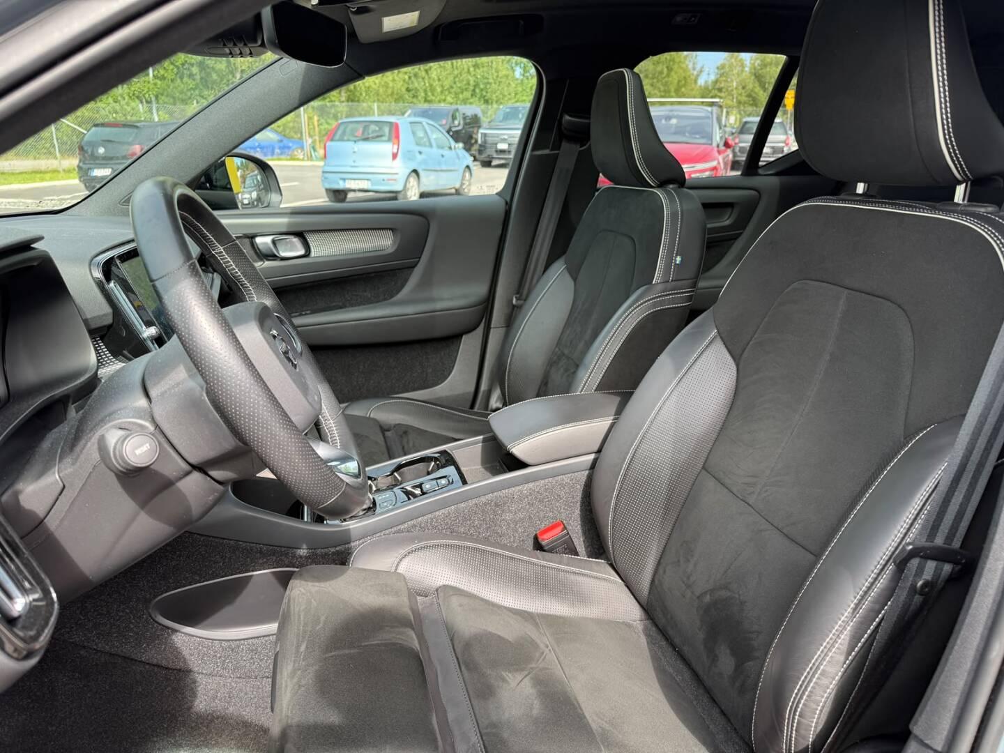 Volvo XC40 T5 TwE Business R-Design aut 2021, kuva 7/21