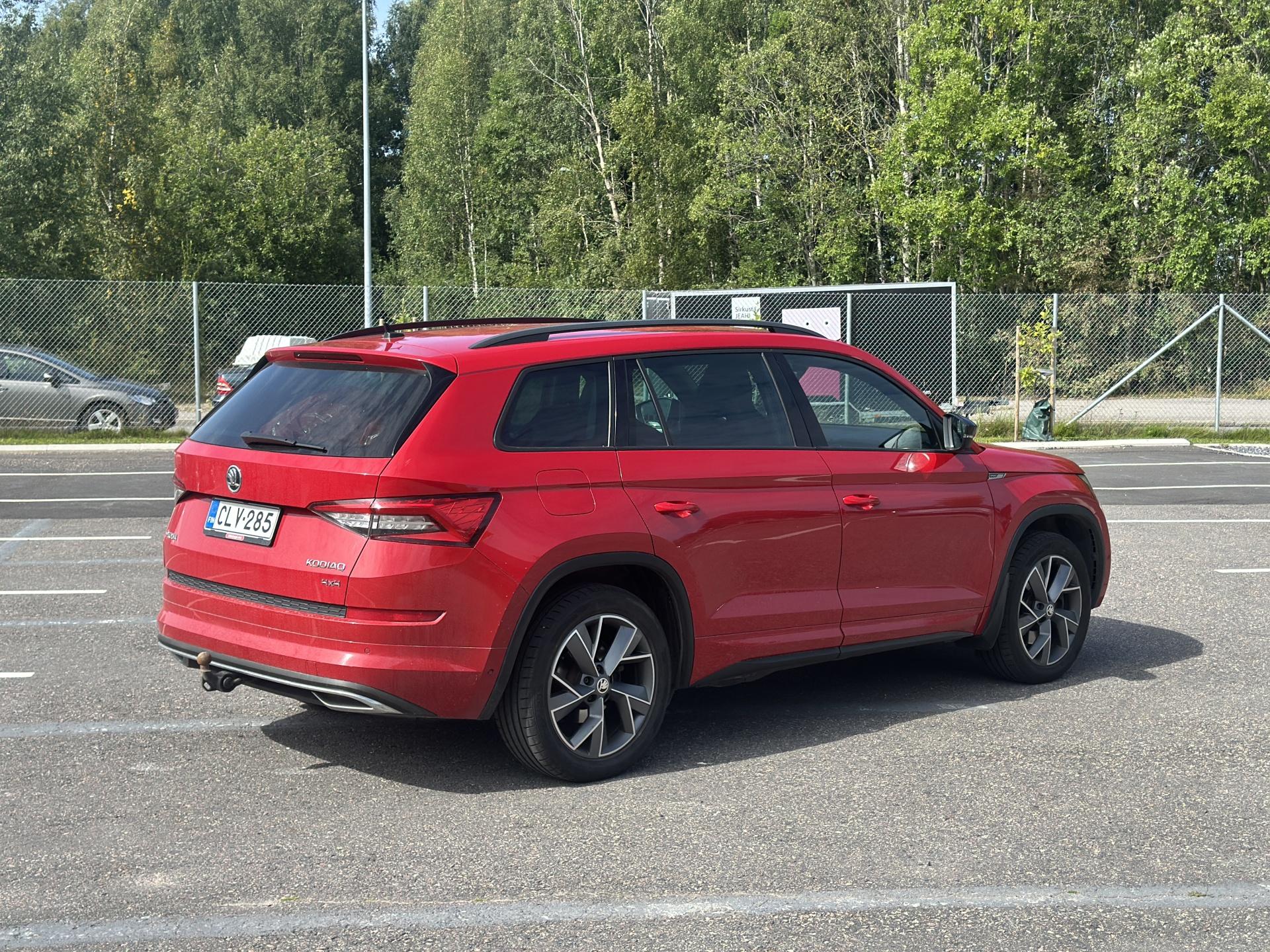 Näytä kaikki kuvat: 2018 Skoda Kodiaq