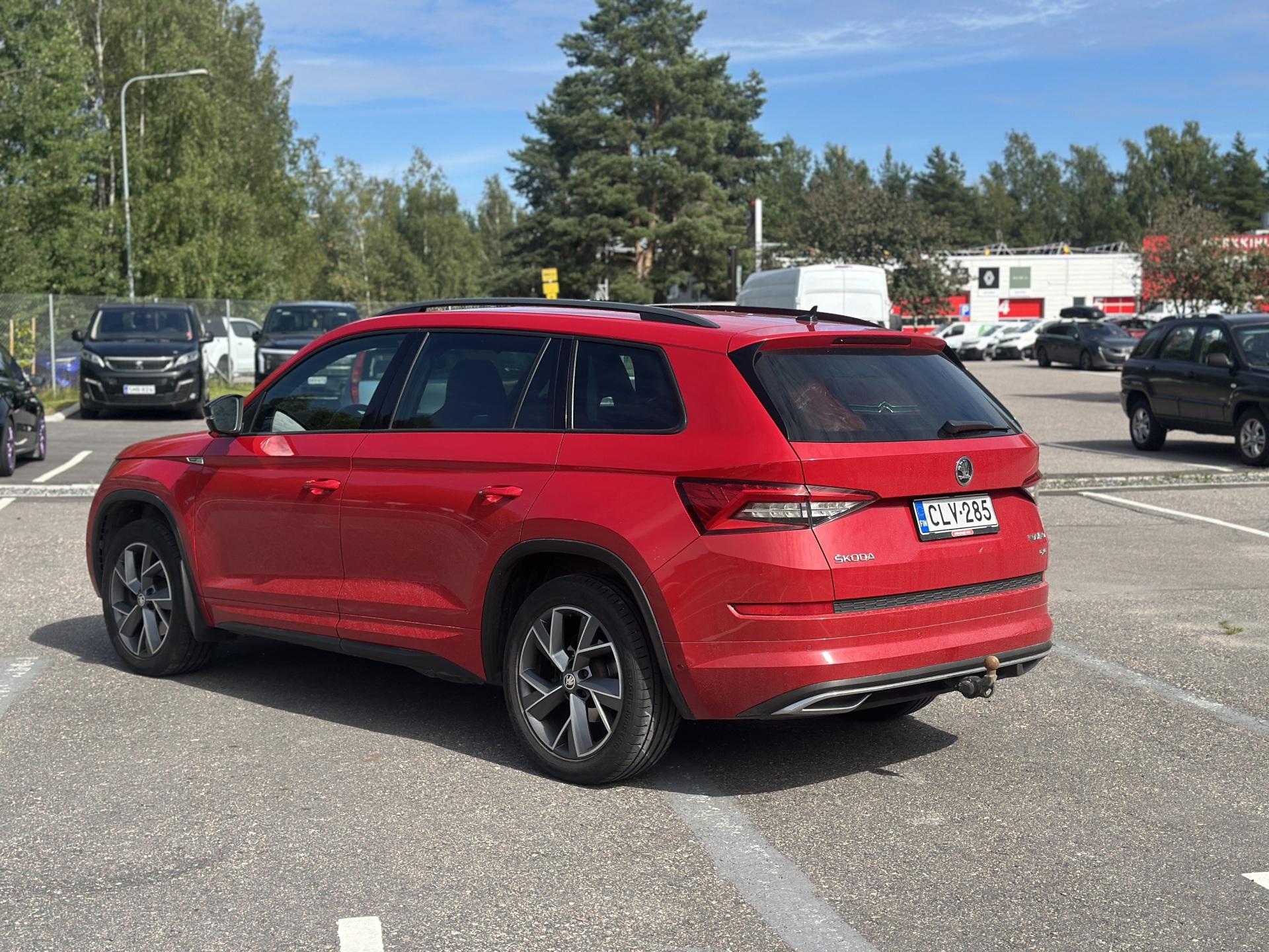 Skoda Kodiaq 2018, kuva 5/35