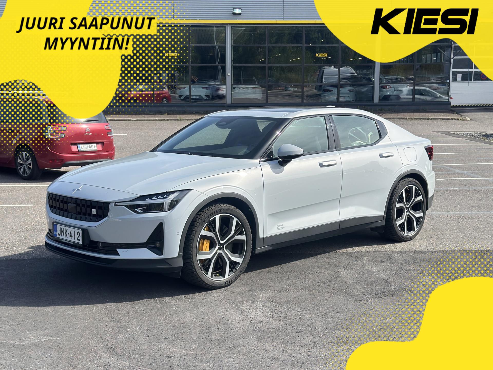 2023 Polestar 2