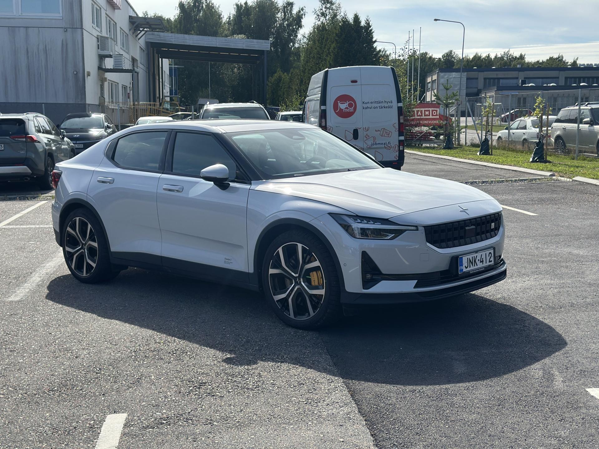 Pienoiskuva 3: 2023 Polestar 2