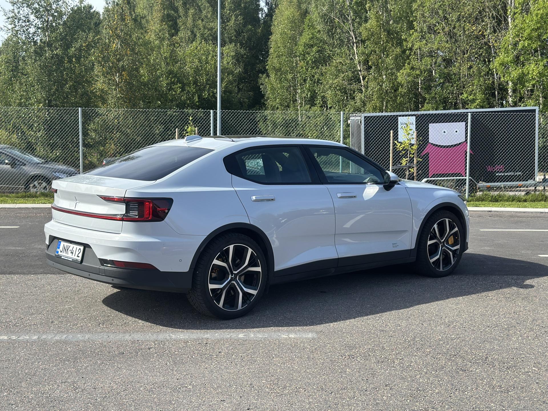 Polestar 2 Performance 350kW 78kWh 2023, kuva 5/35