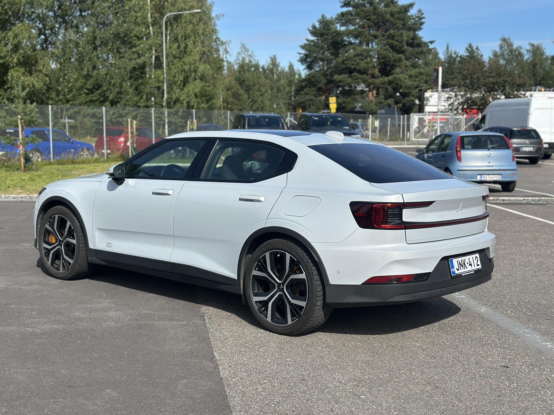 Näytä kaikki kuvat: 2023 Polestar 2