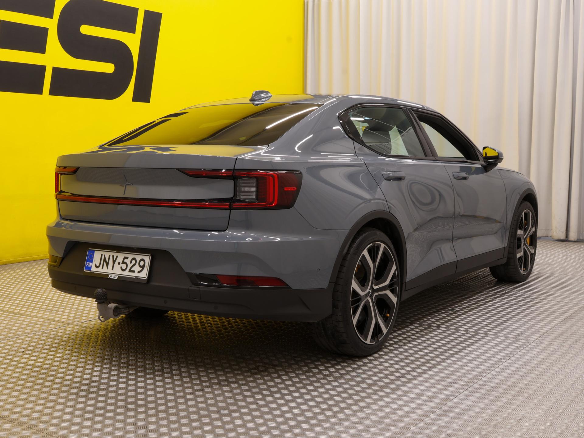 Pienoiskuva 2: 2023 Polestar 2