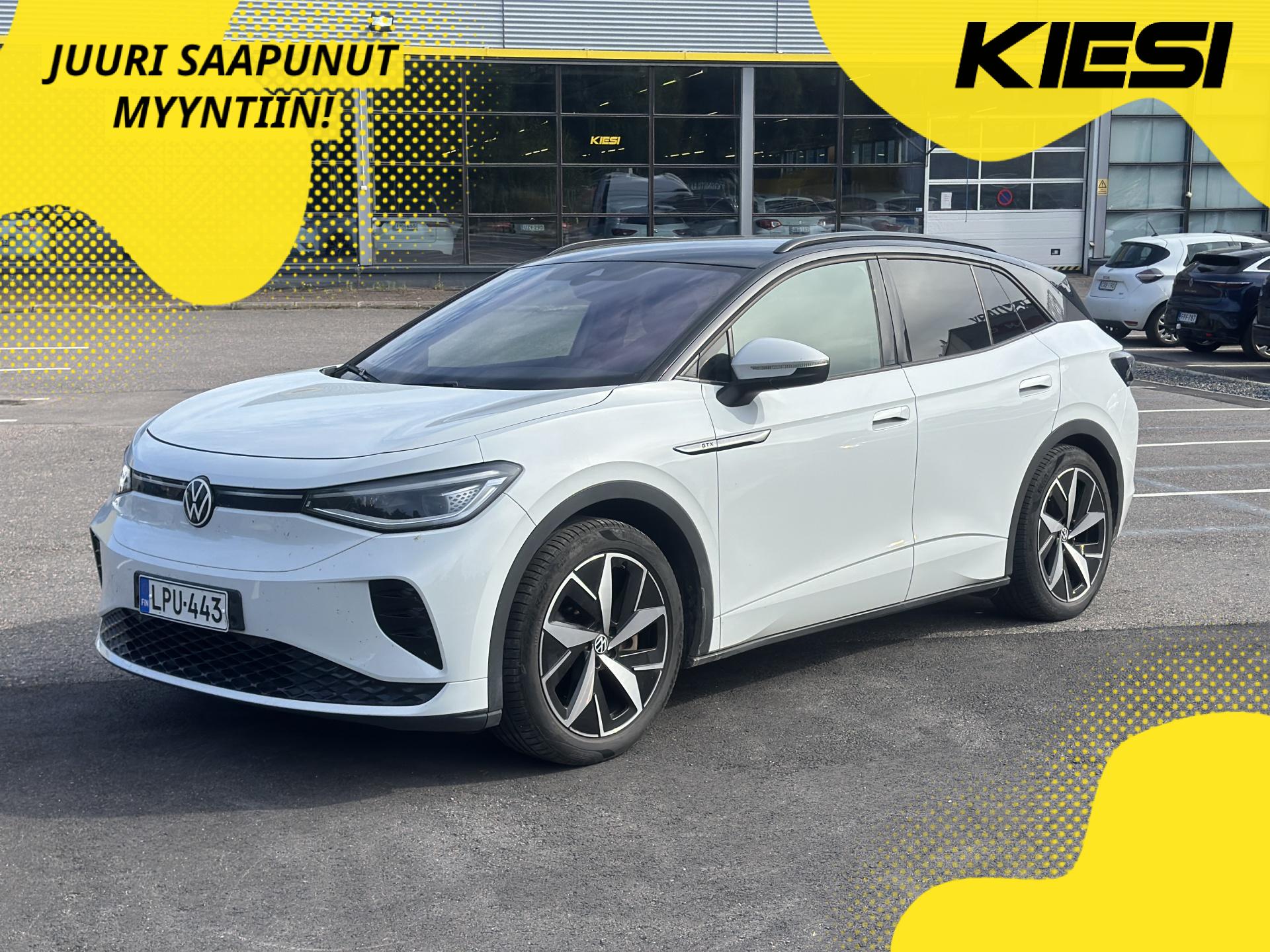 2022 Volkswagen ID.4