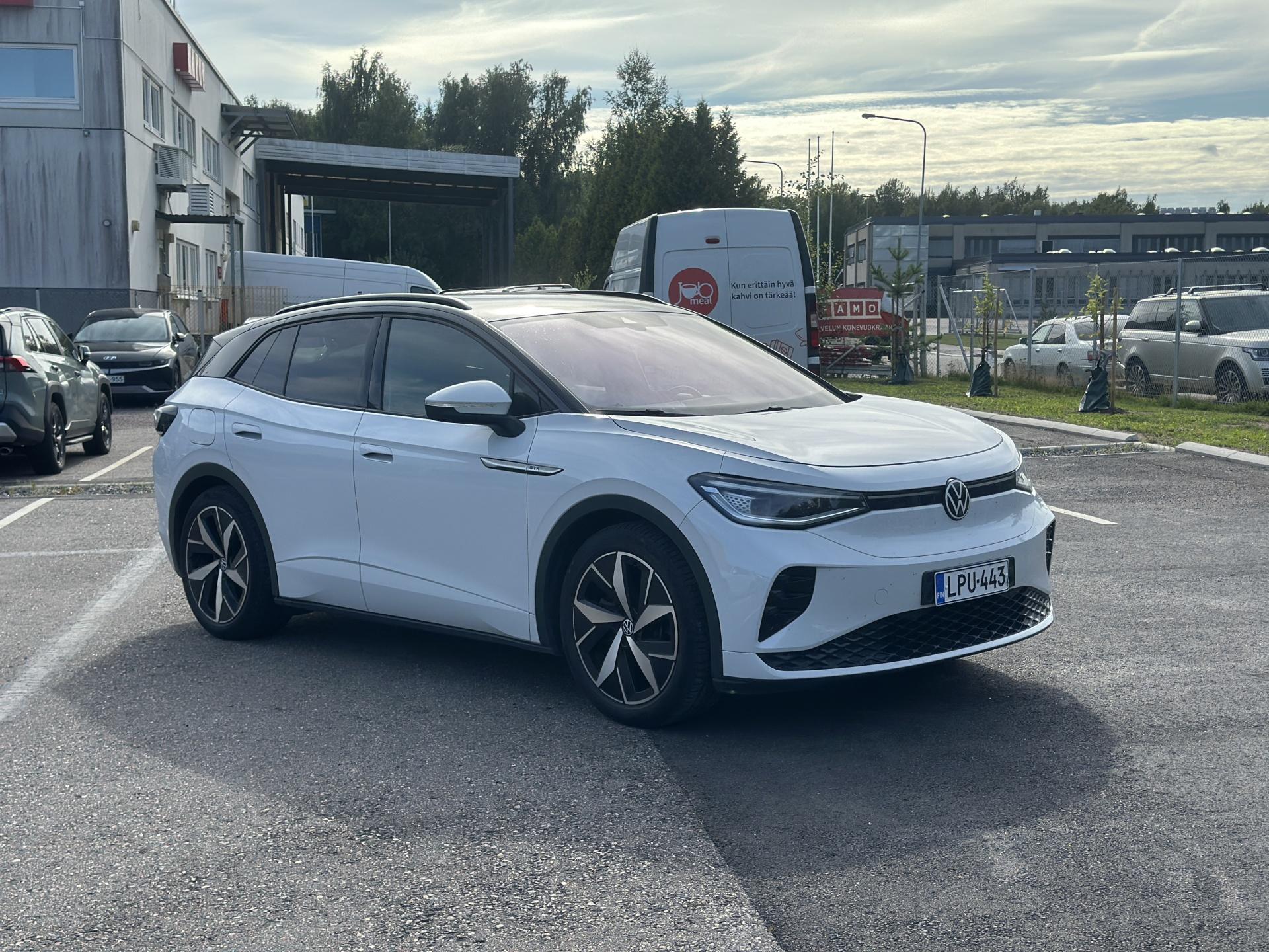 Pienoiskuva 3: 2022 Volkswagen ID.4