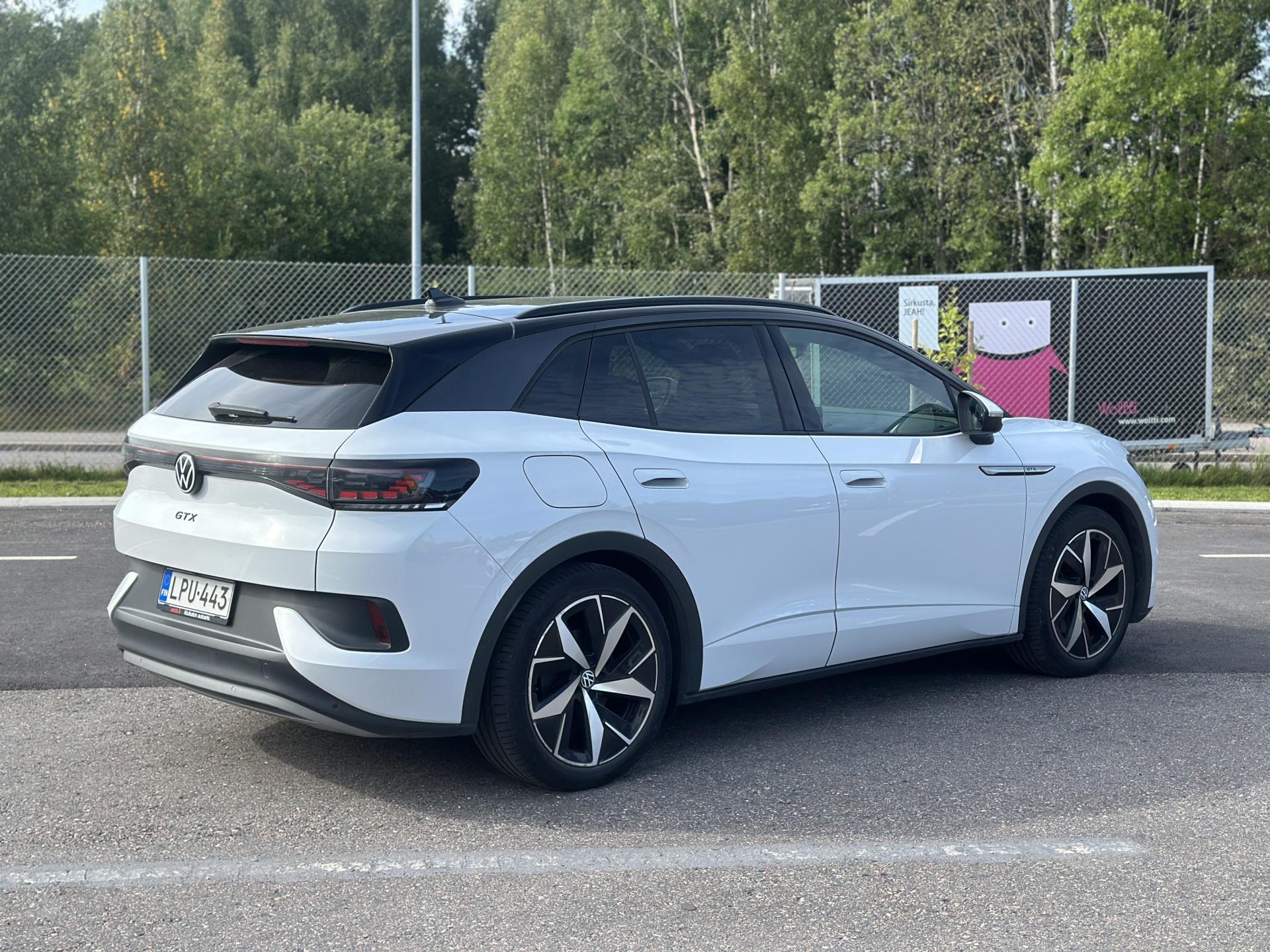Näytä kaikki kuvat: 2022 Volkswagen ID.4