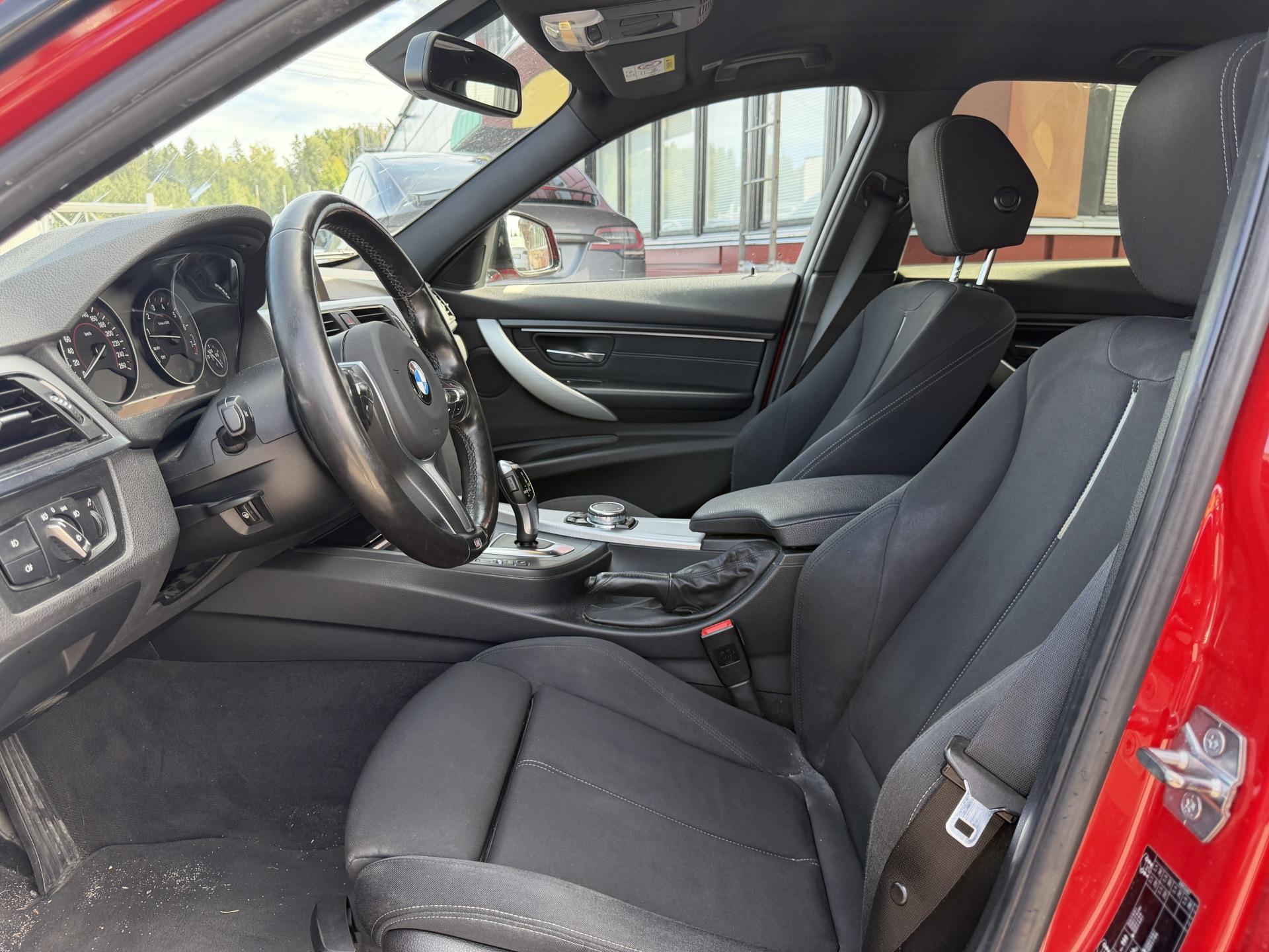 BMW 328 2015, photo 7/24