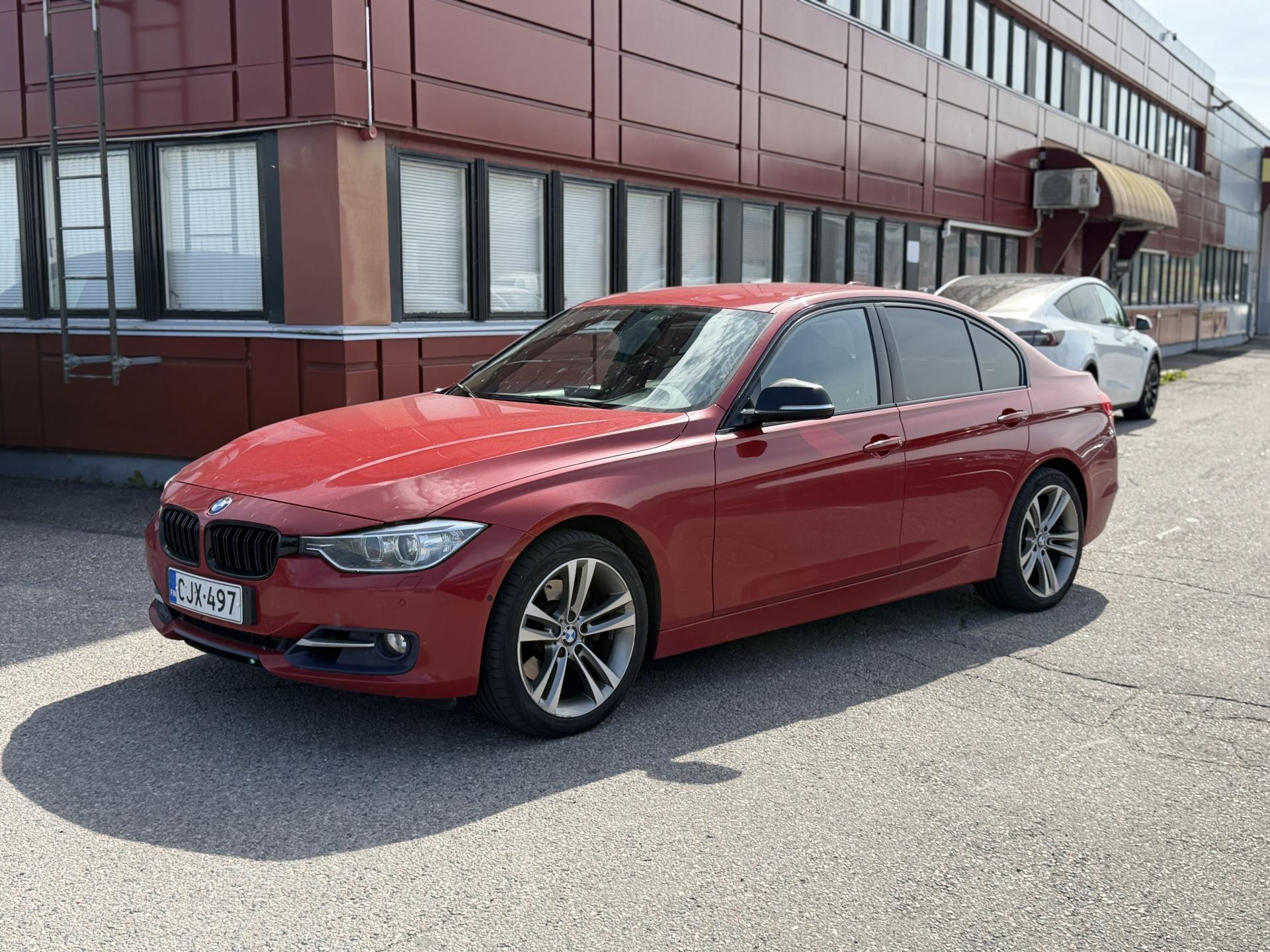 Pienoiskuva 3: 2015 BMW 328