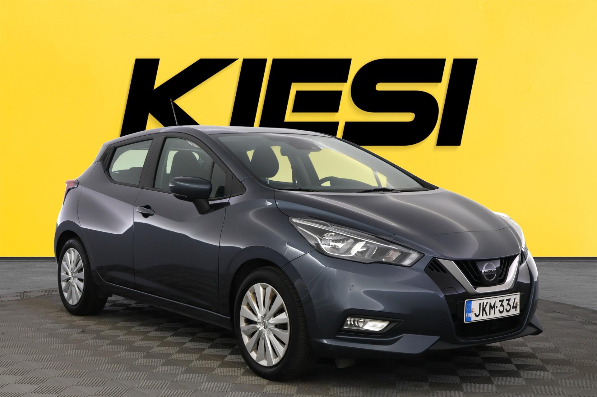 2018 Nissan Micra