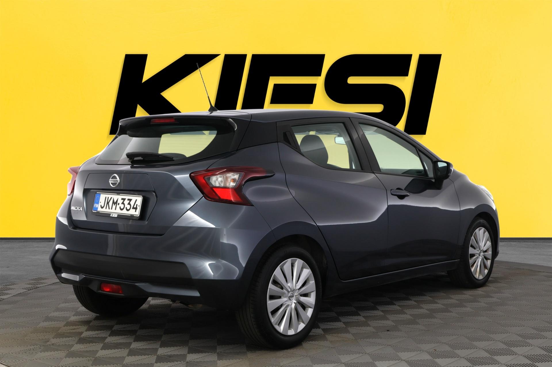 Nissan Micra 1,0L 70 Acenta 5M/T 2018, photo 3/26