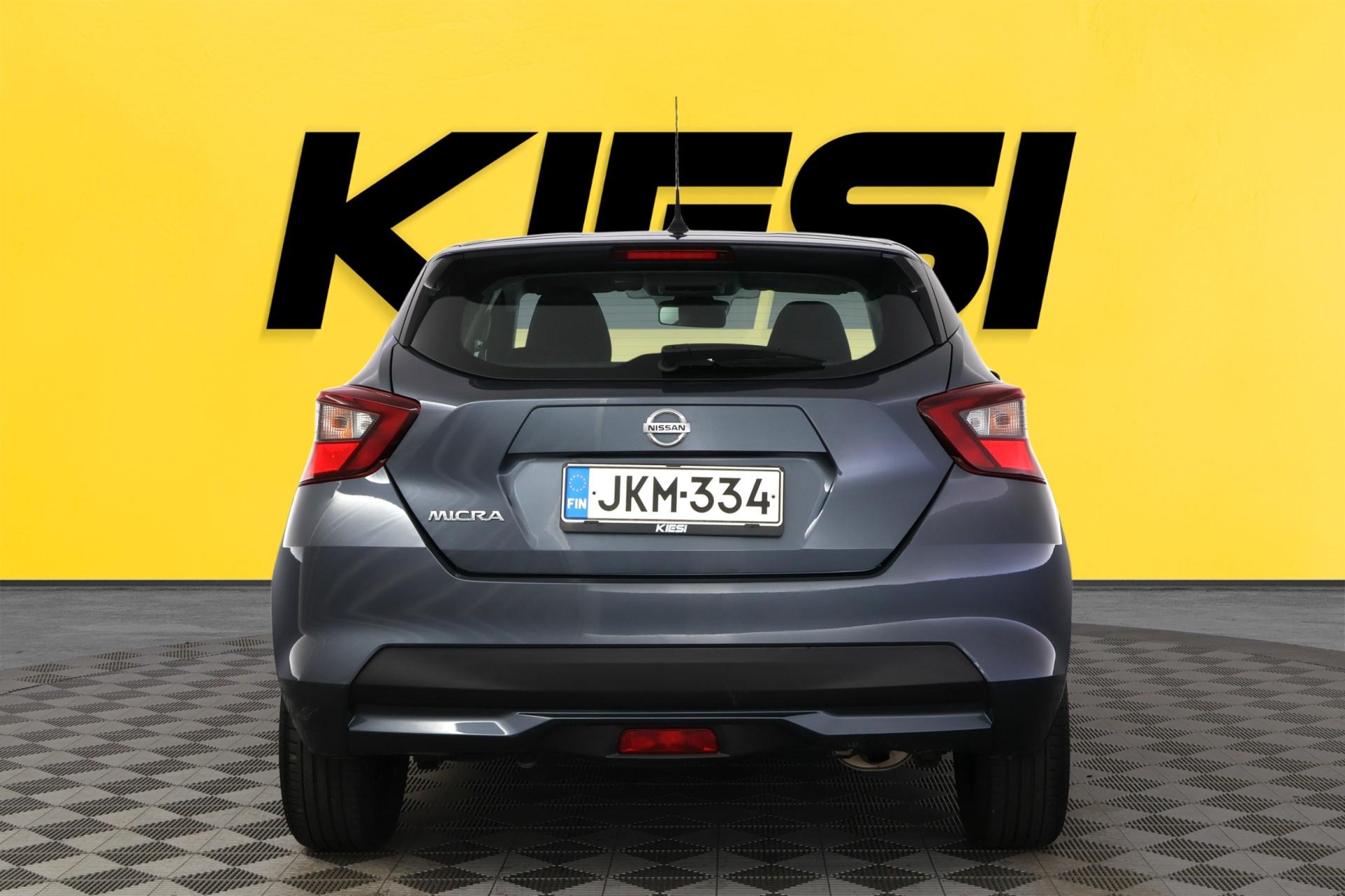 Nissan Micra 1,0L 70 Acenta 5M/T 2018, photo 4/26