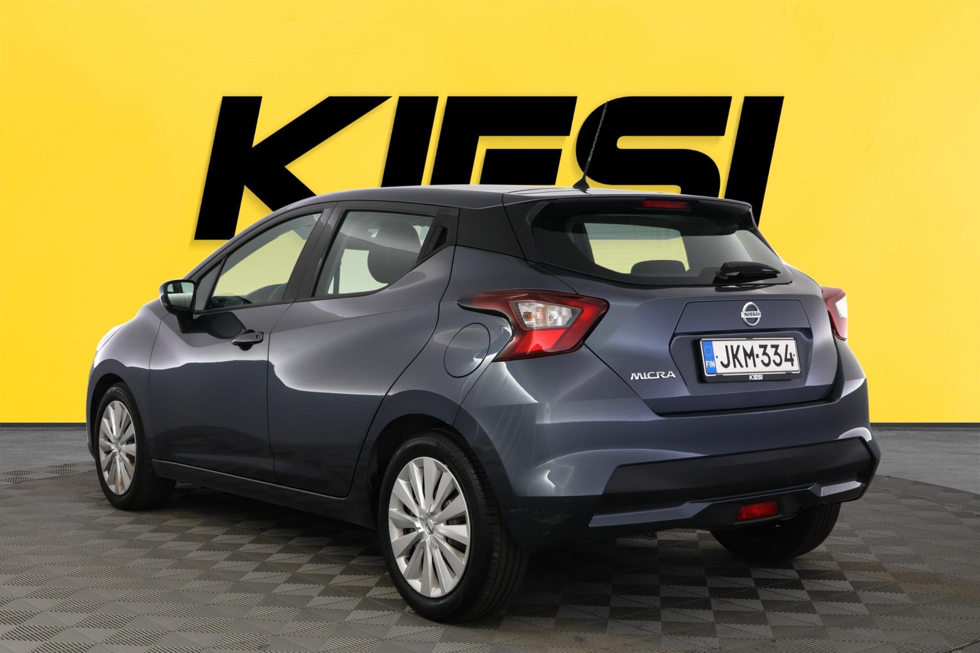 Nissan Micra 1,0L 70 Acenta 5M/T 2018, photo 5/26