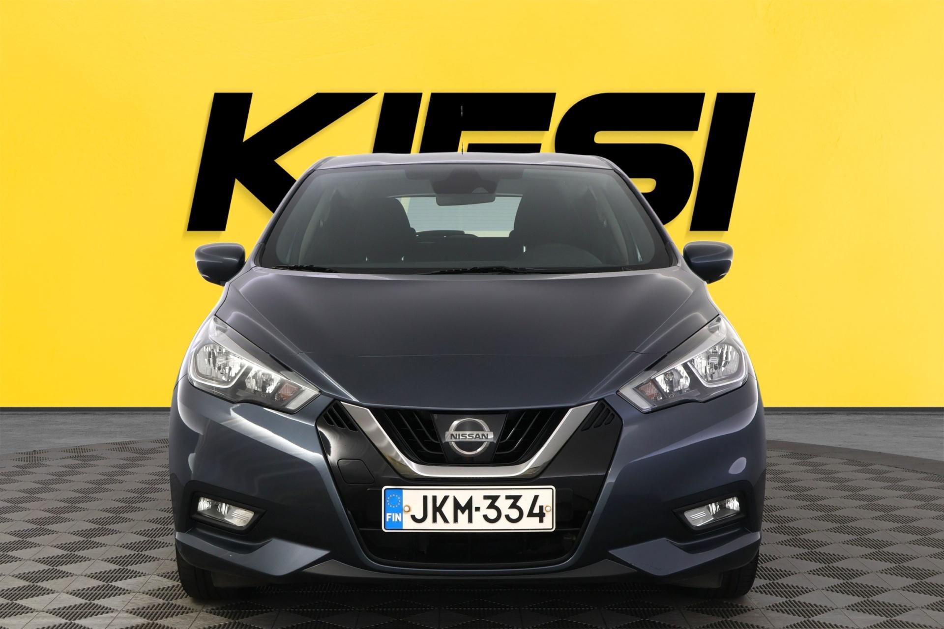 Nissan Micra 1,0L 70 Acenta 5M/T 2018, photo 7/26