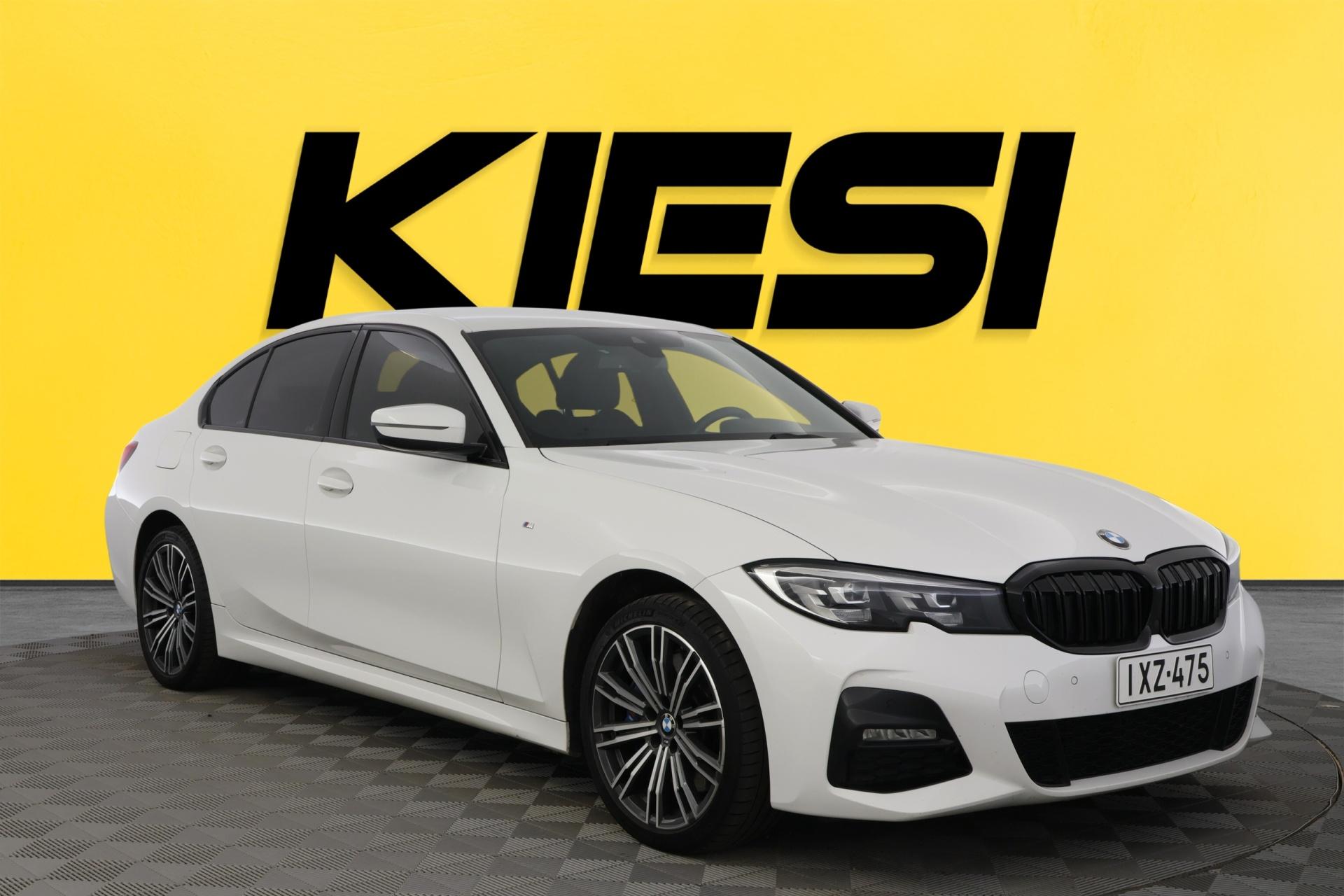 2020 BMW 330