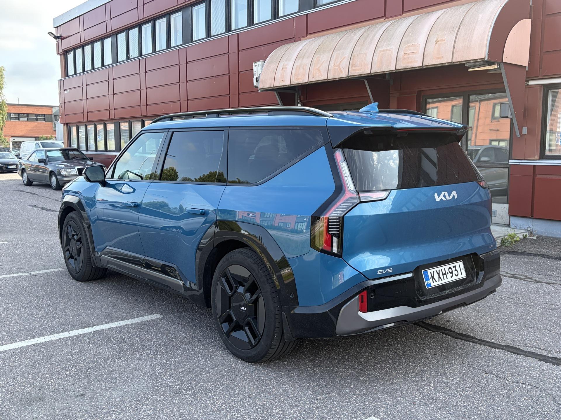 Kia EV9 2024, kuva 5/38