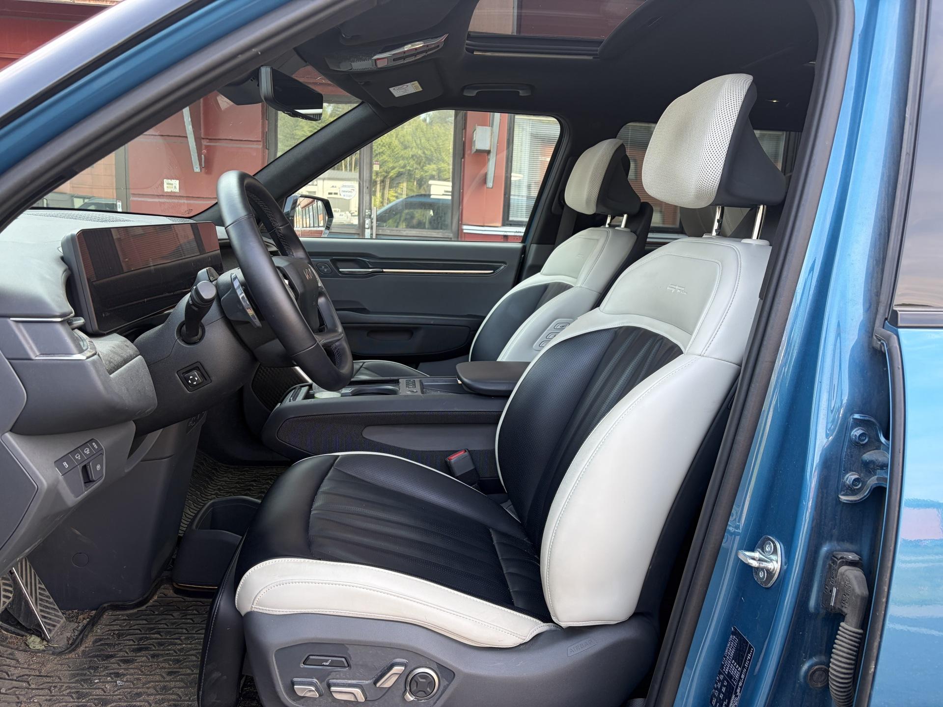 Kia EV9 2024, kuva 7/38