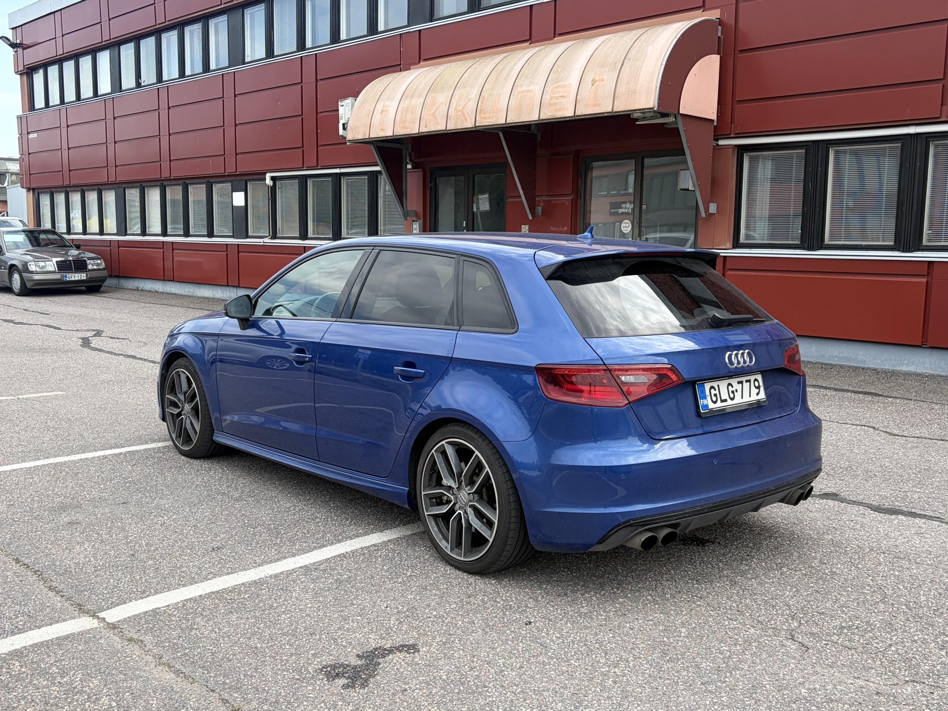 Audi S3 2015, kuva 5/29