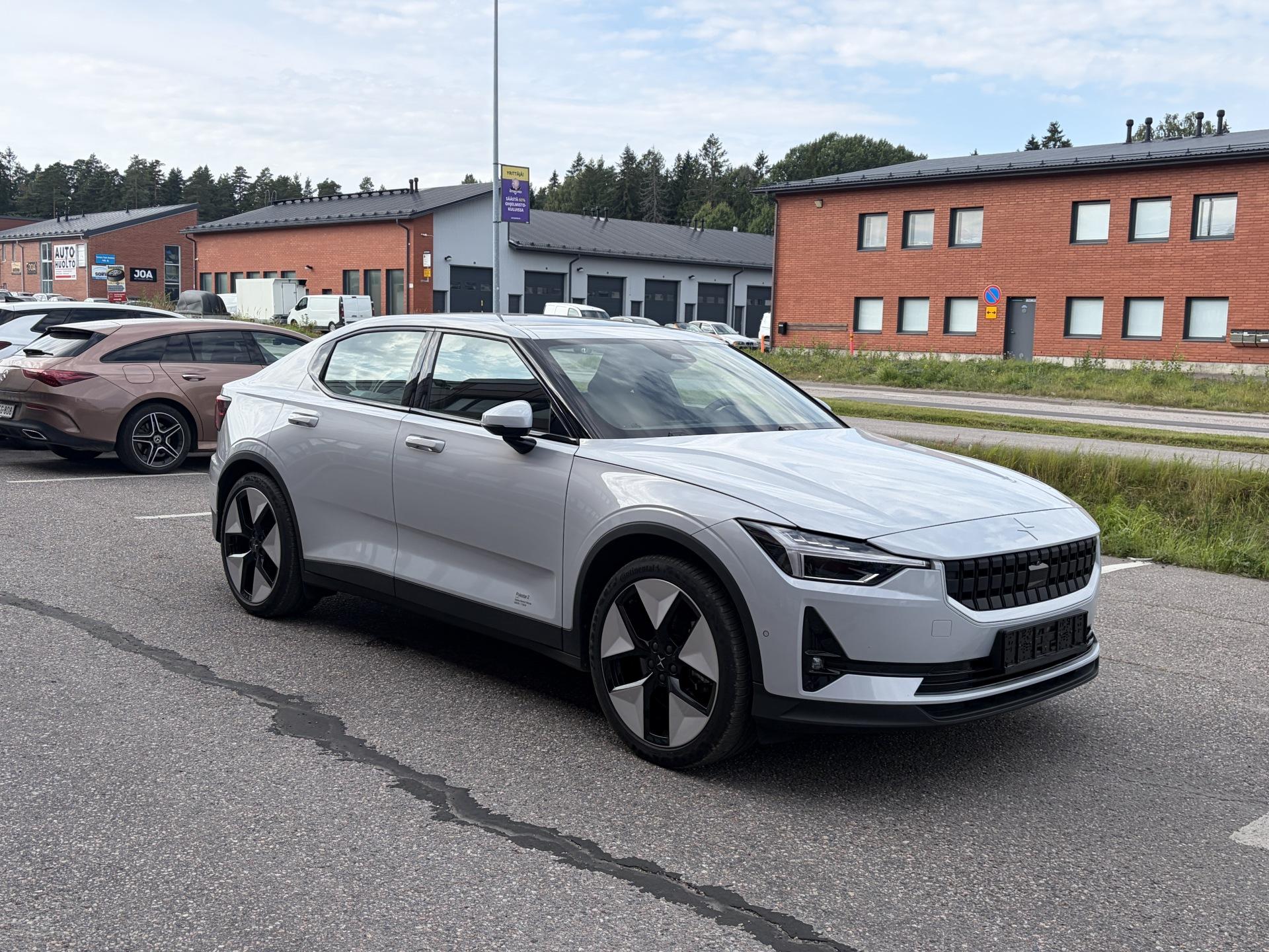 Pienoiskuva 3: 2023 Polestar 2