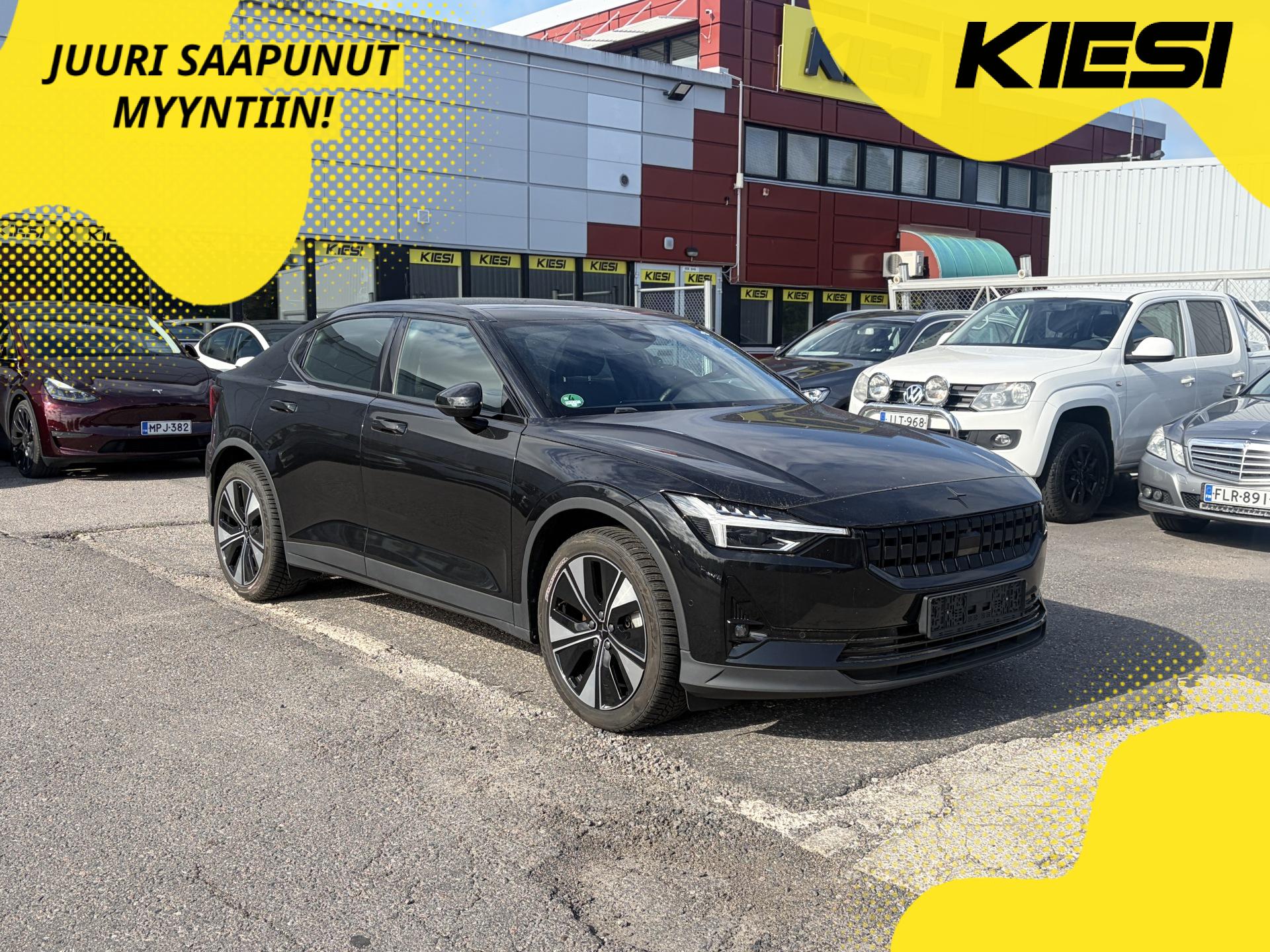 Pienoiskuva 3: 2023 Polestar 2