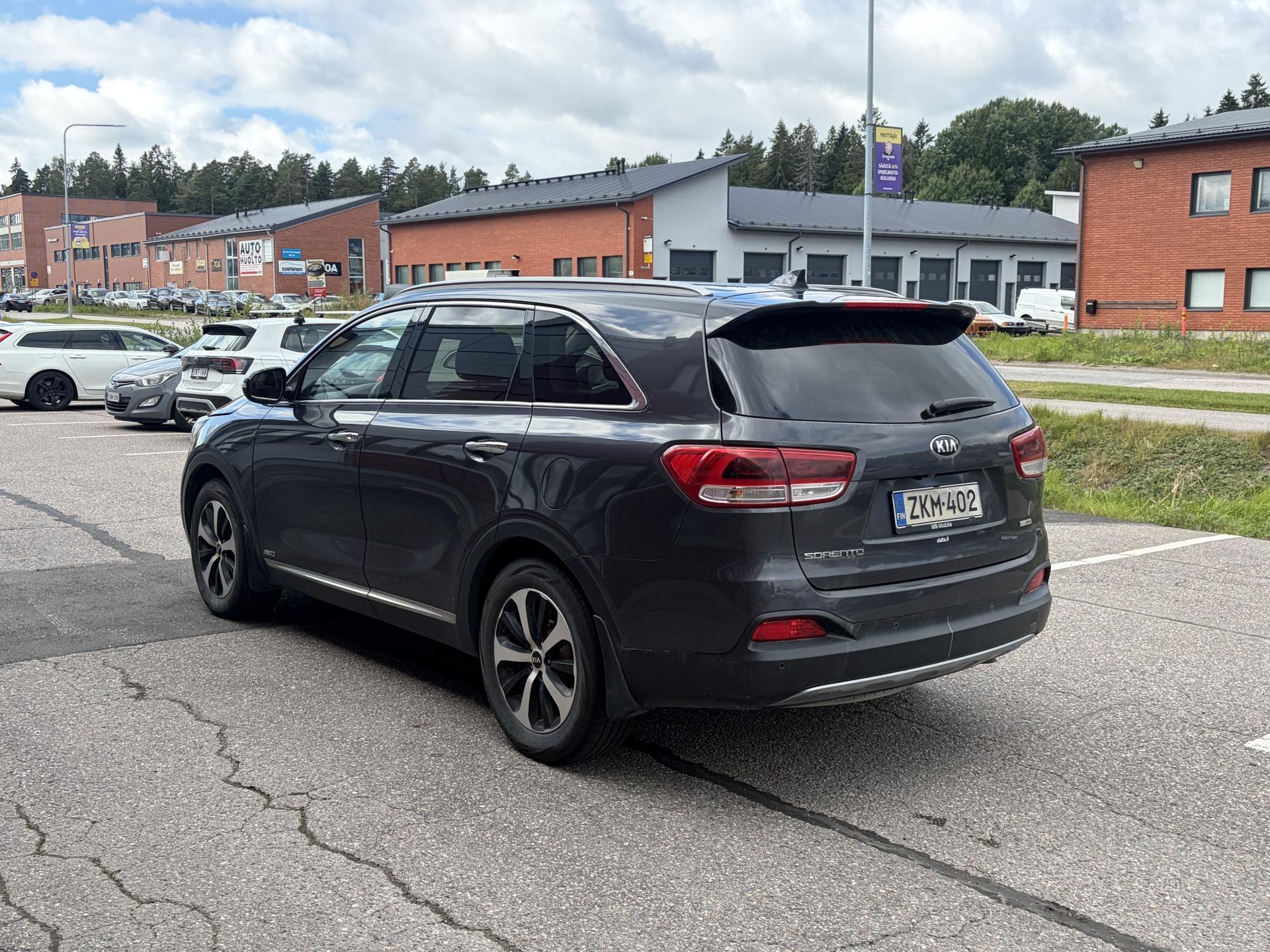 Kia Sorento 2015, kuva 5/23