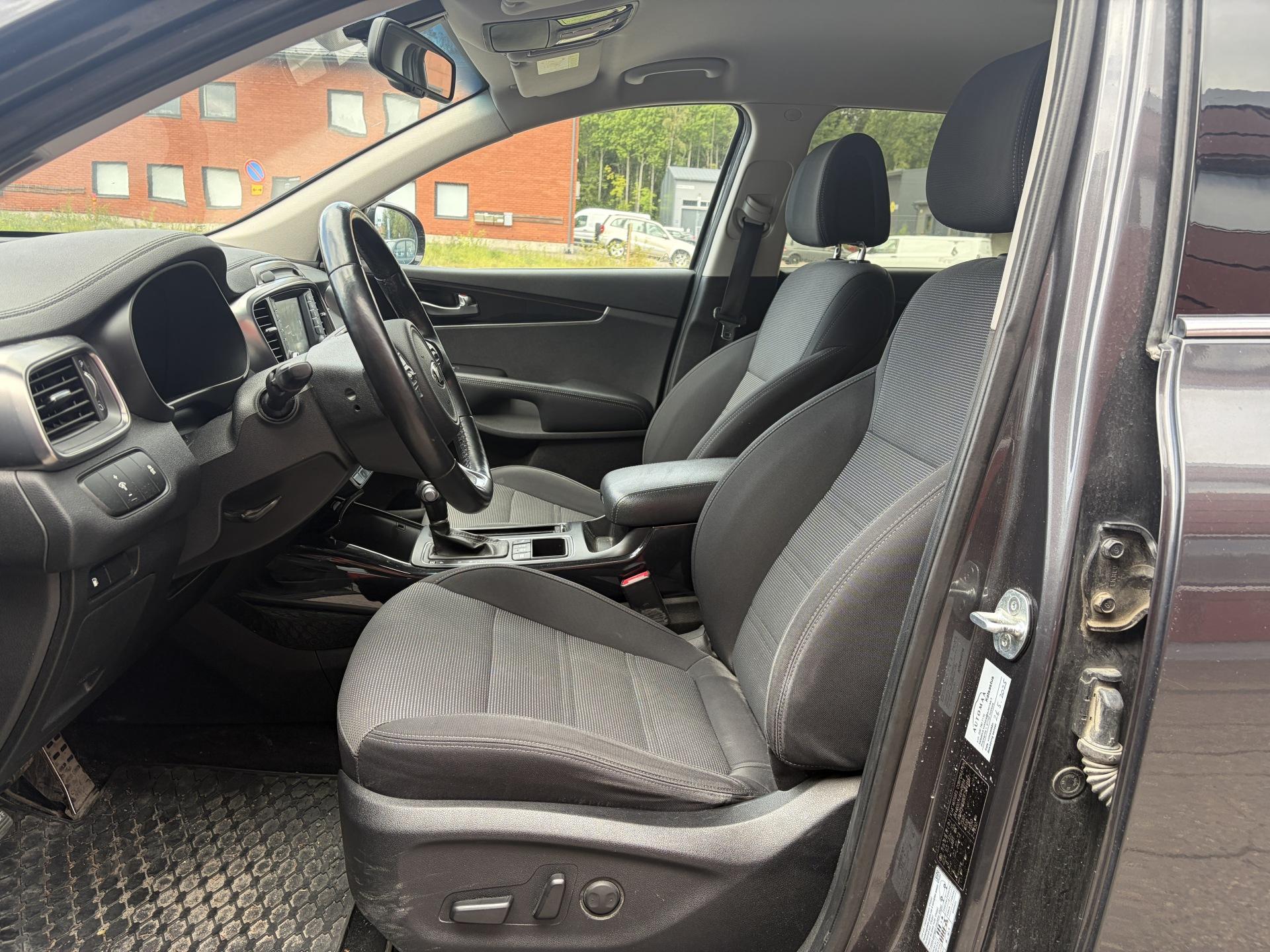 Kia Sorento 2015, kuva 7/23