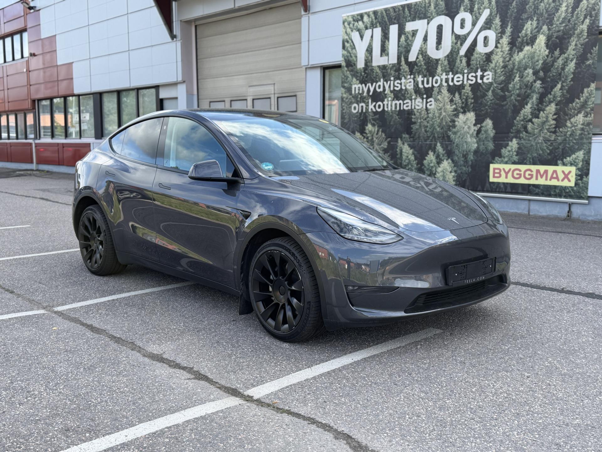 Pienoiskuva 3: 2022 Tesla Model Y