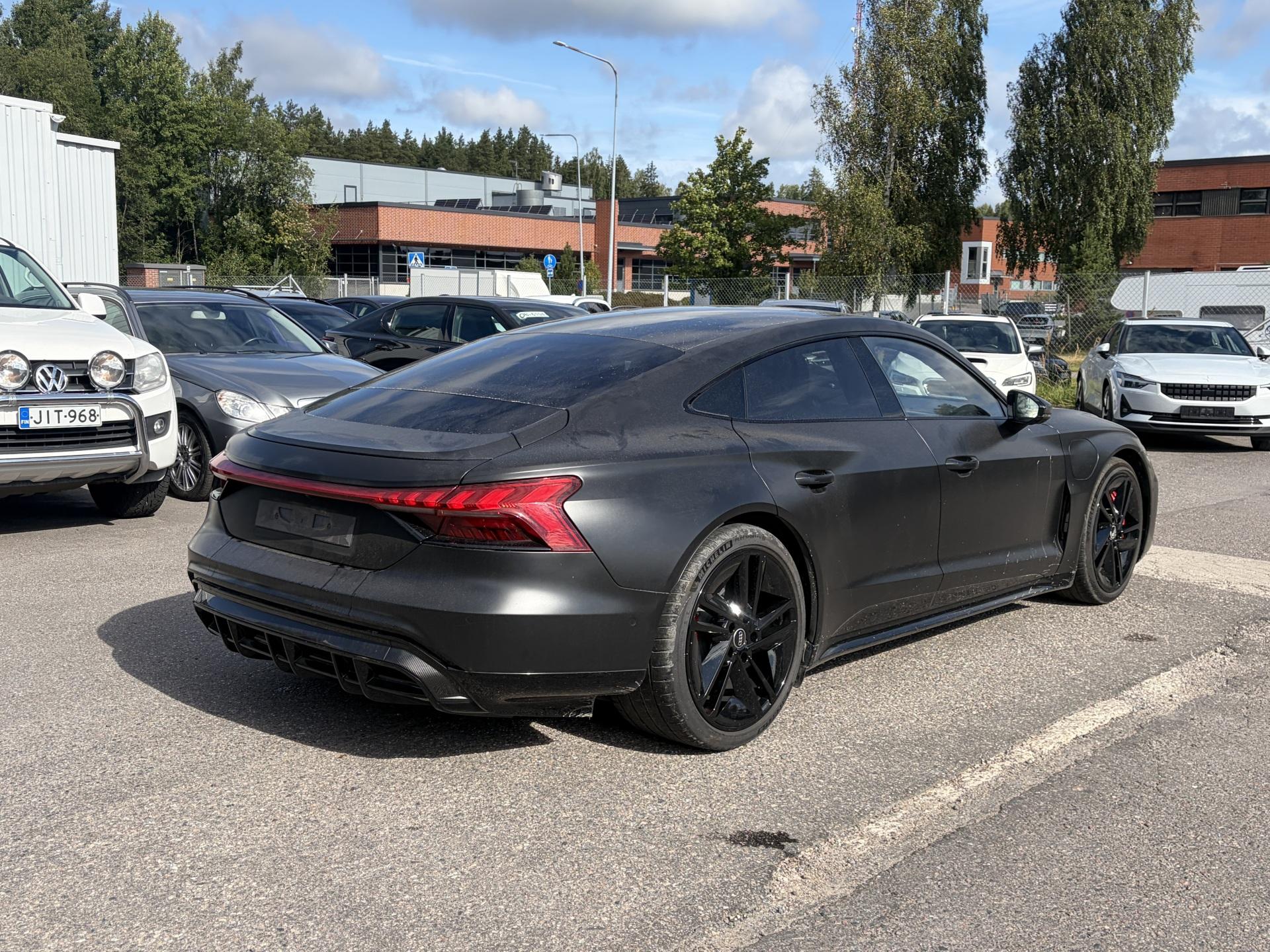 Näytä kaikki kuvat: 2022 Audi e-tron GT RS