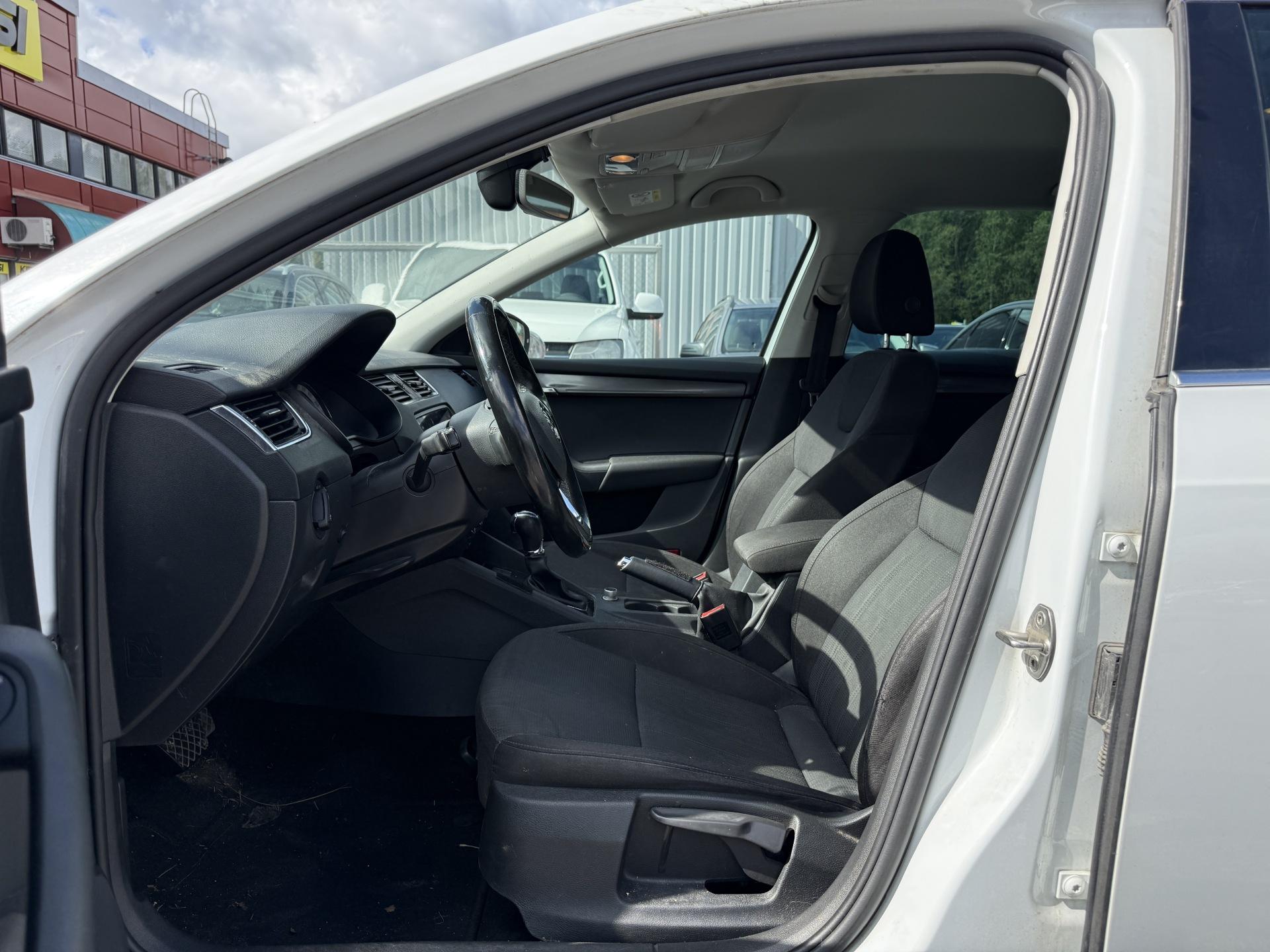 Skoda Octavia 2018, kuva 6/25