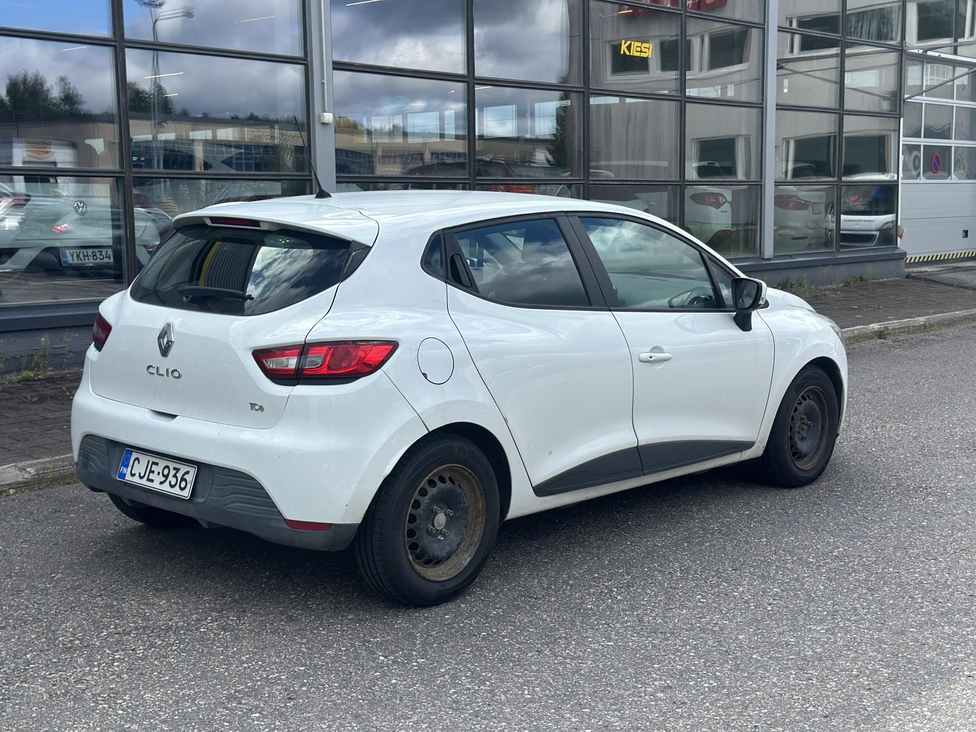 Näytä kaikki kuvat: 2014 Renault Clio