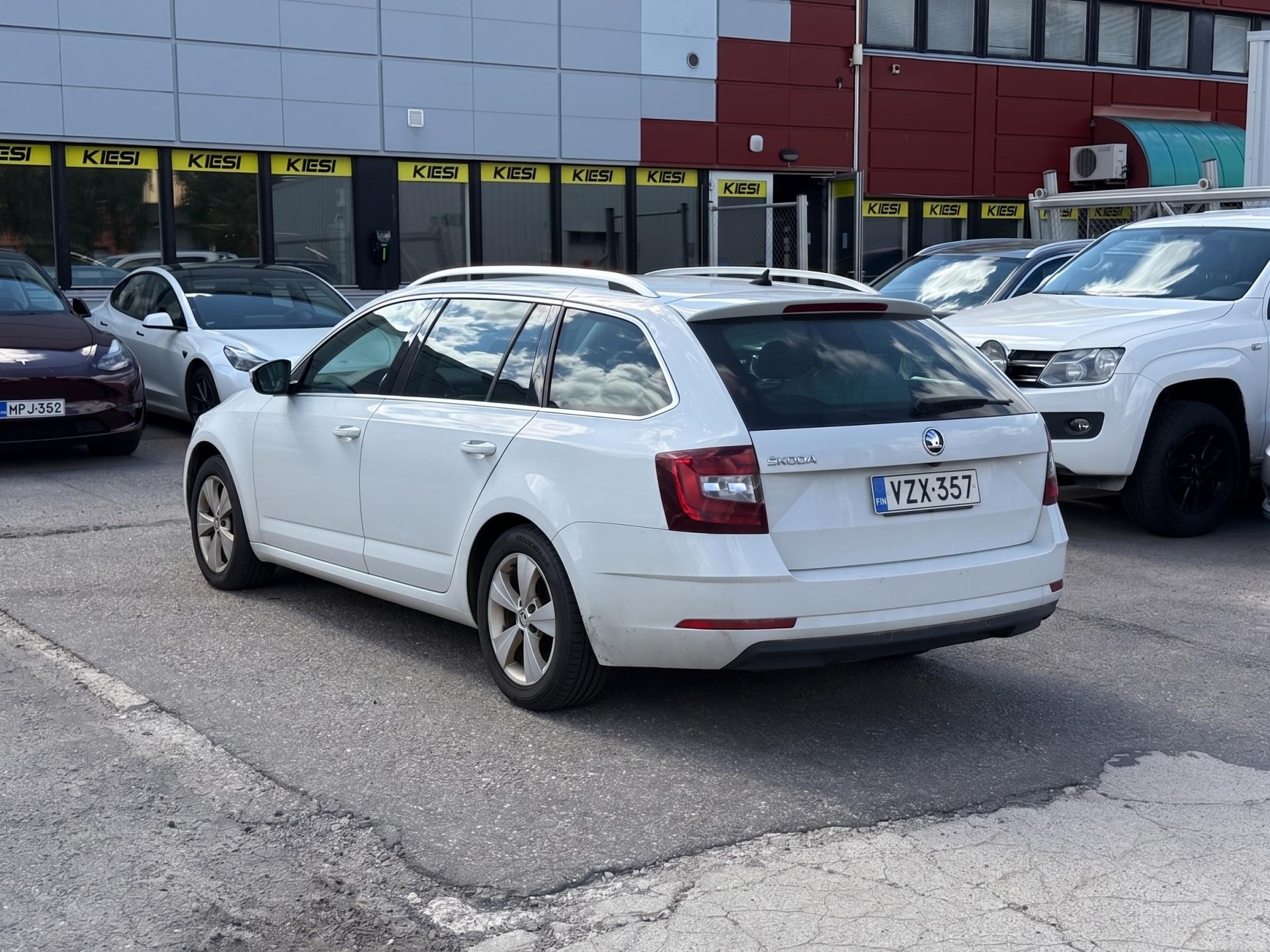 Skoda Octavia 2018, kuva 5/25