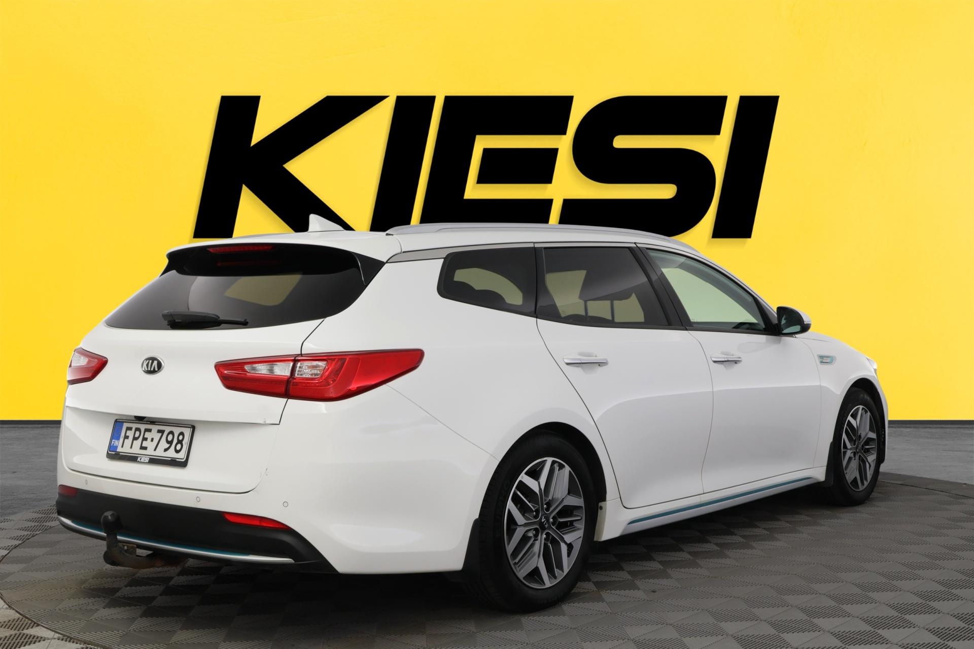 Näytä kaikki kuvat: 2019 Kia Optima