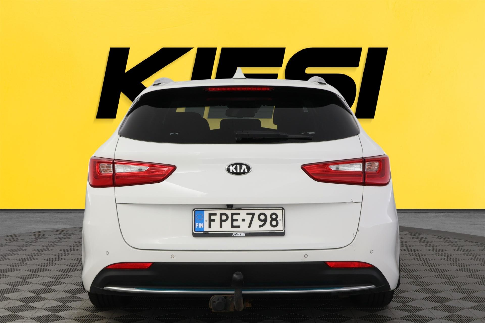 Kia Optima 2019, kuva 4/34