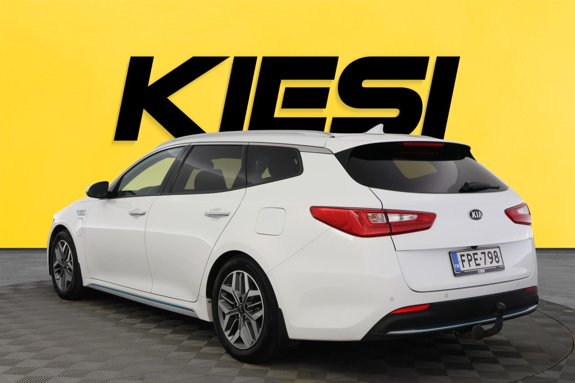 Kia Optima 2019, kuva 5/34