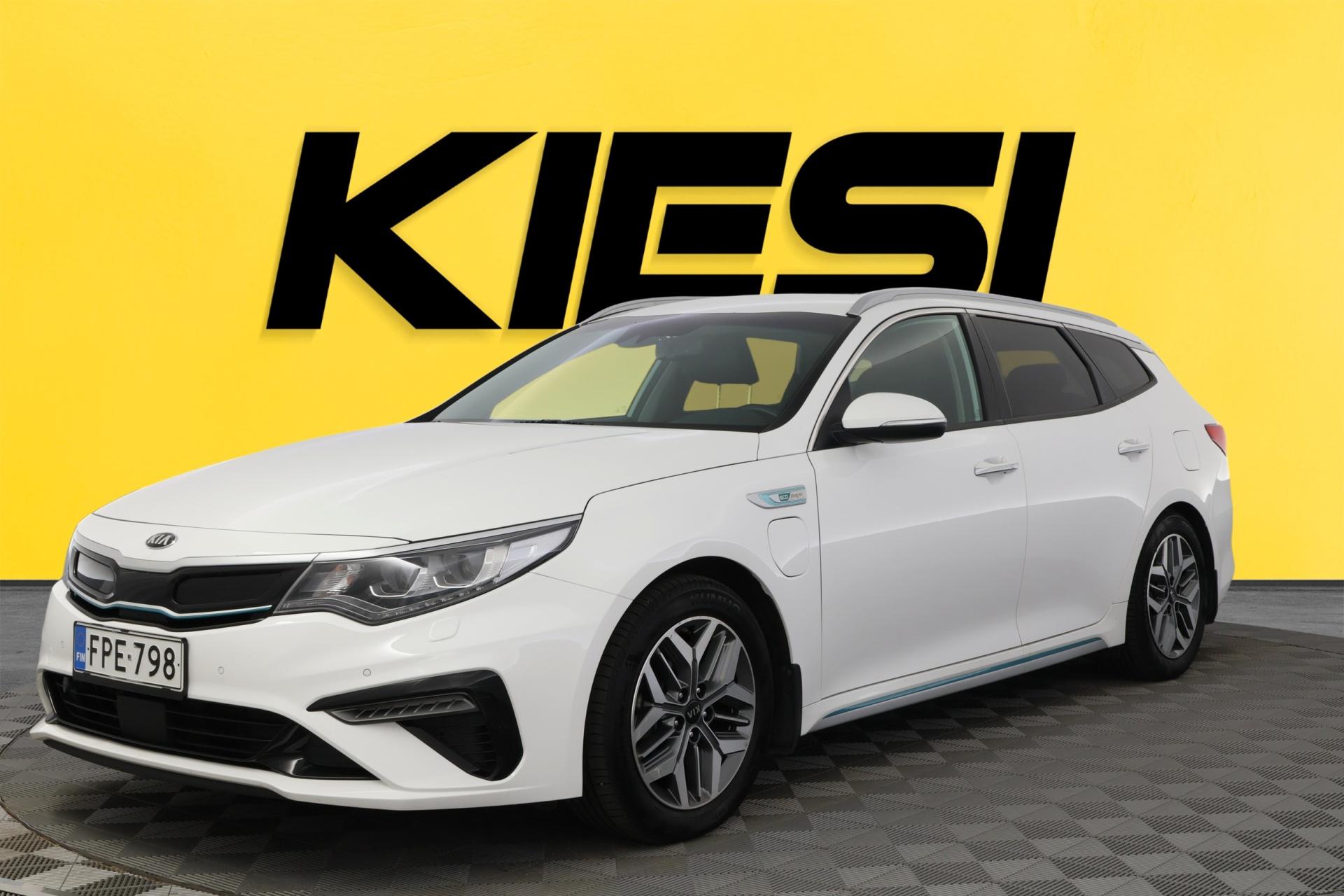 Kia Optima 2019, kuva 6/34