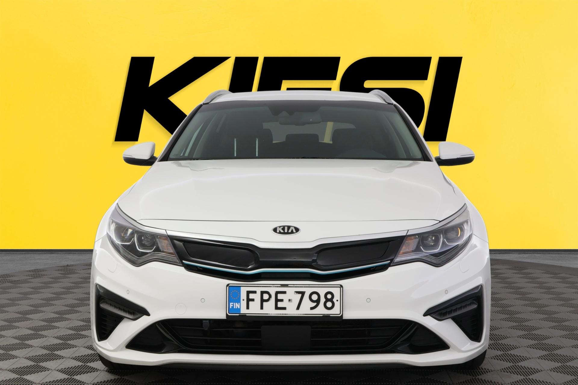 Kia Optima 2019, kuva 7/34
