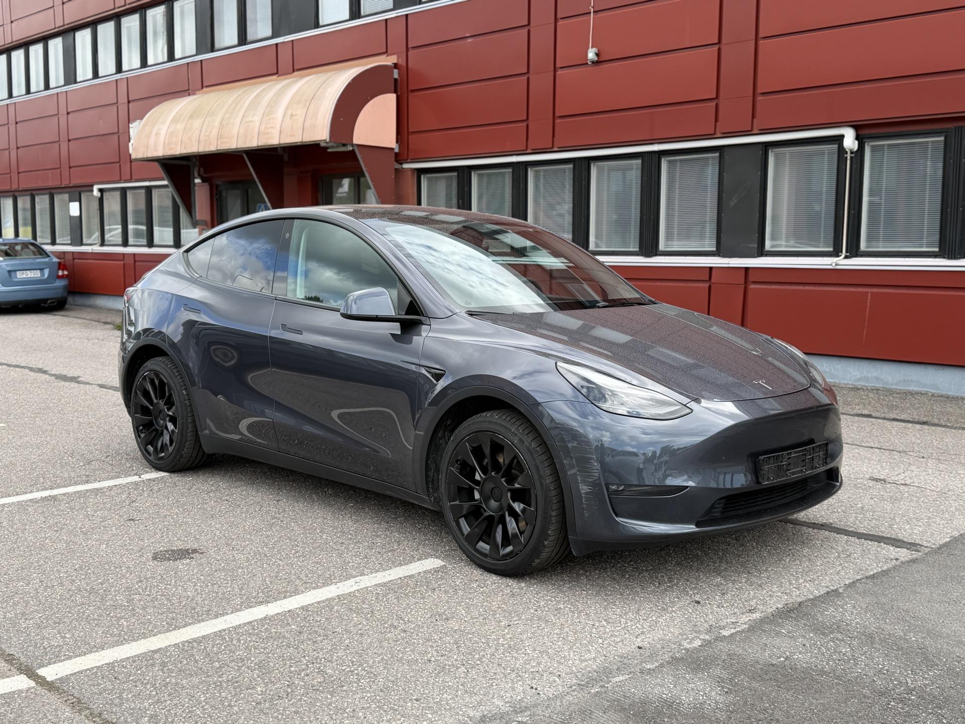 Pienoiskuva 3: 2022 Tesla Model Y