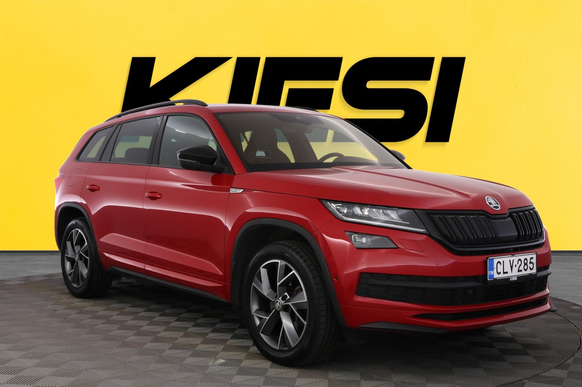 2018 Skoda Kodiaq