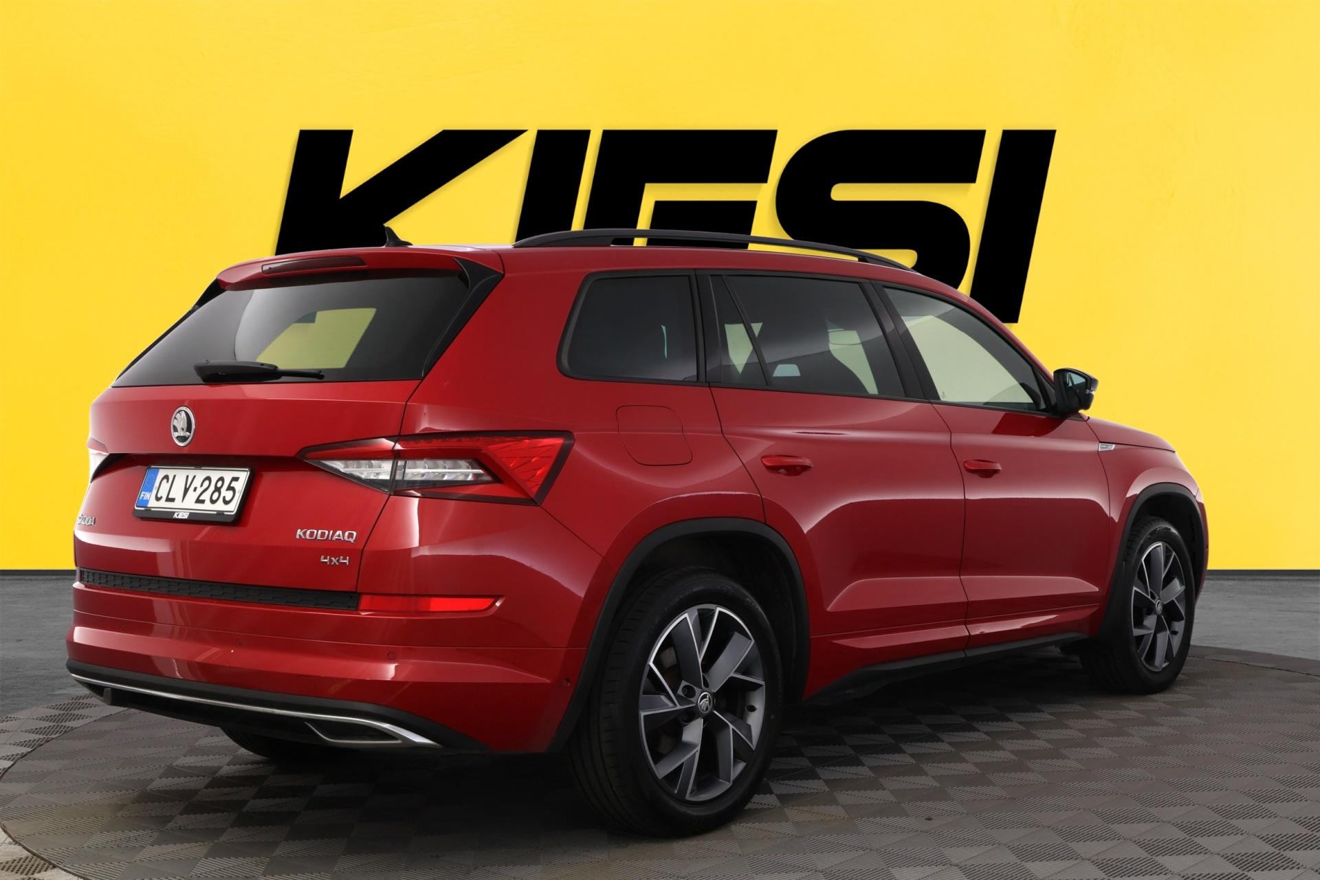 Näytä kaikki kuvat: 2018 Skoda Kodiaq