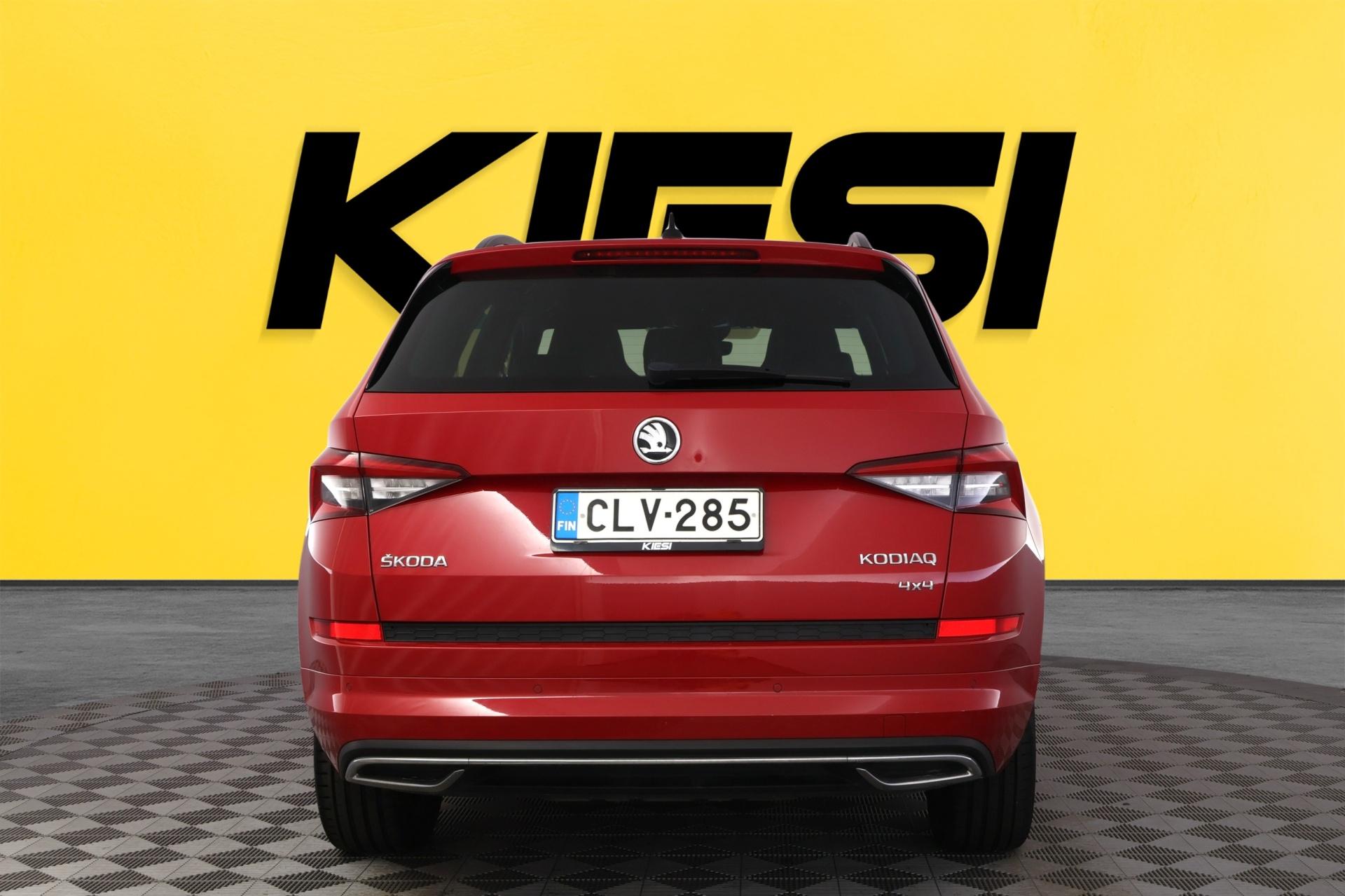 Skoda Kodiaq 2018, kuva 4/45