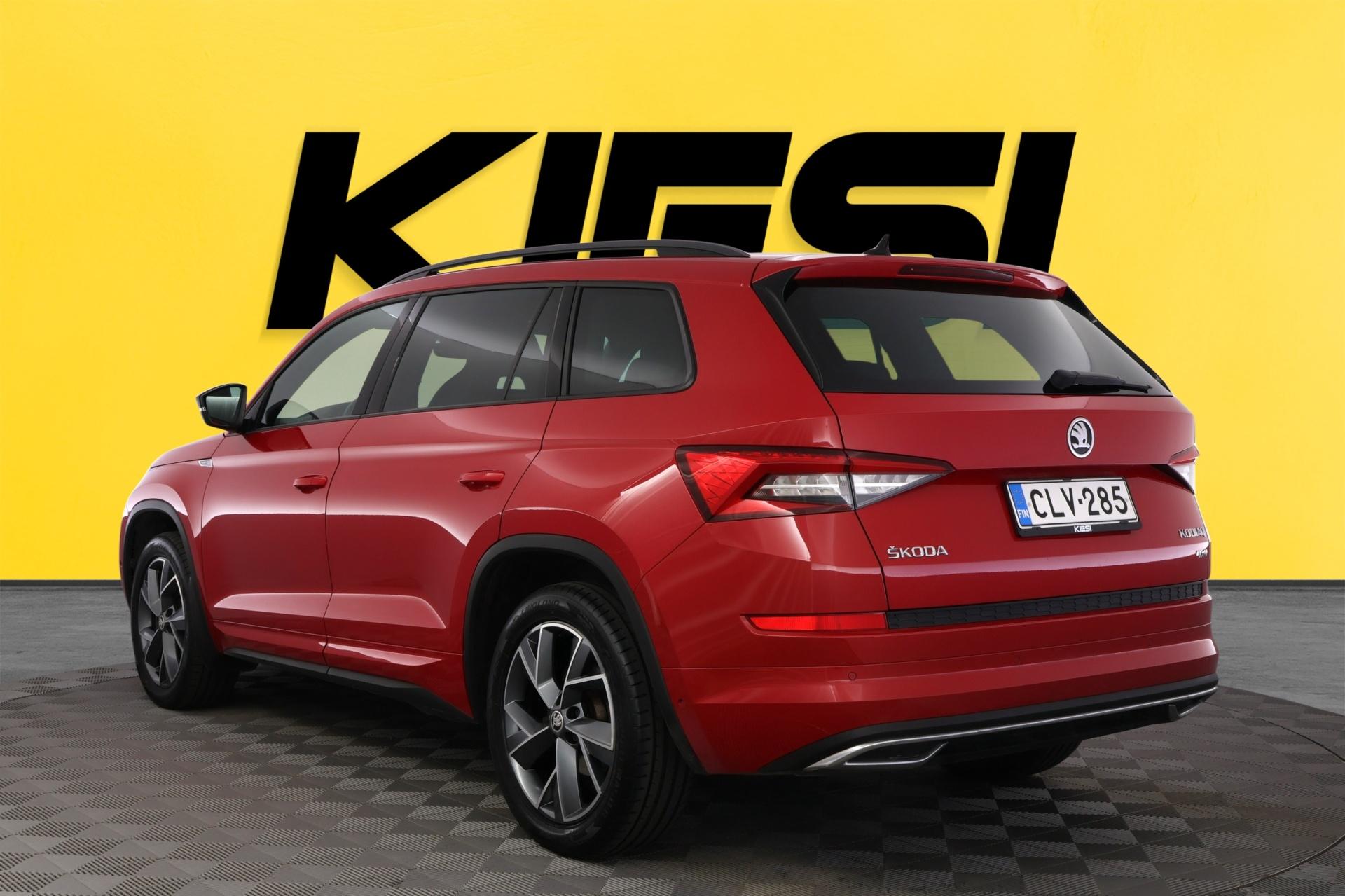 Skoda Kodiaq 2018, kuva 5/45