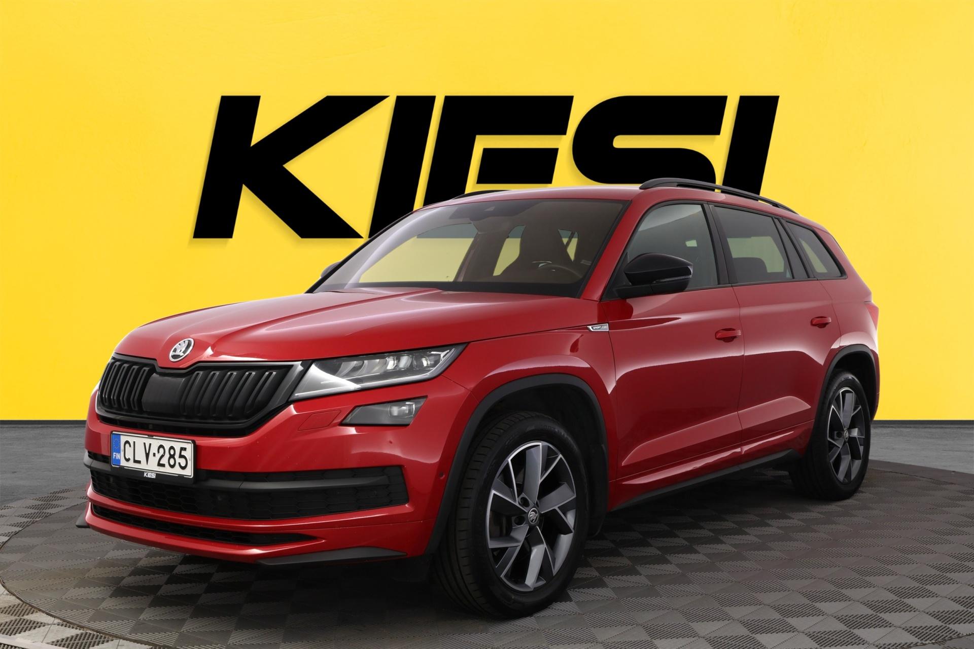 Skoda Kodiaq 2018, kuva 6/45