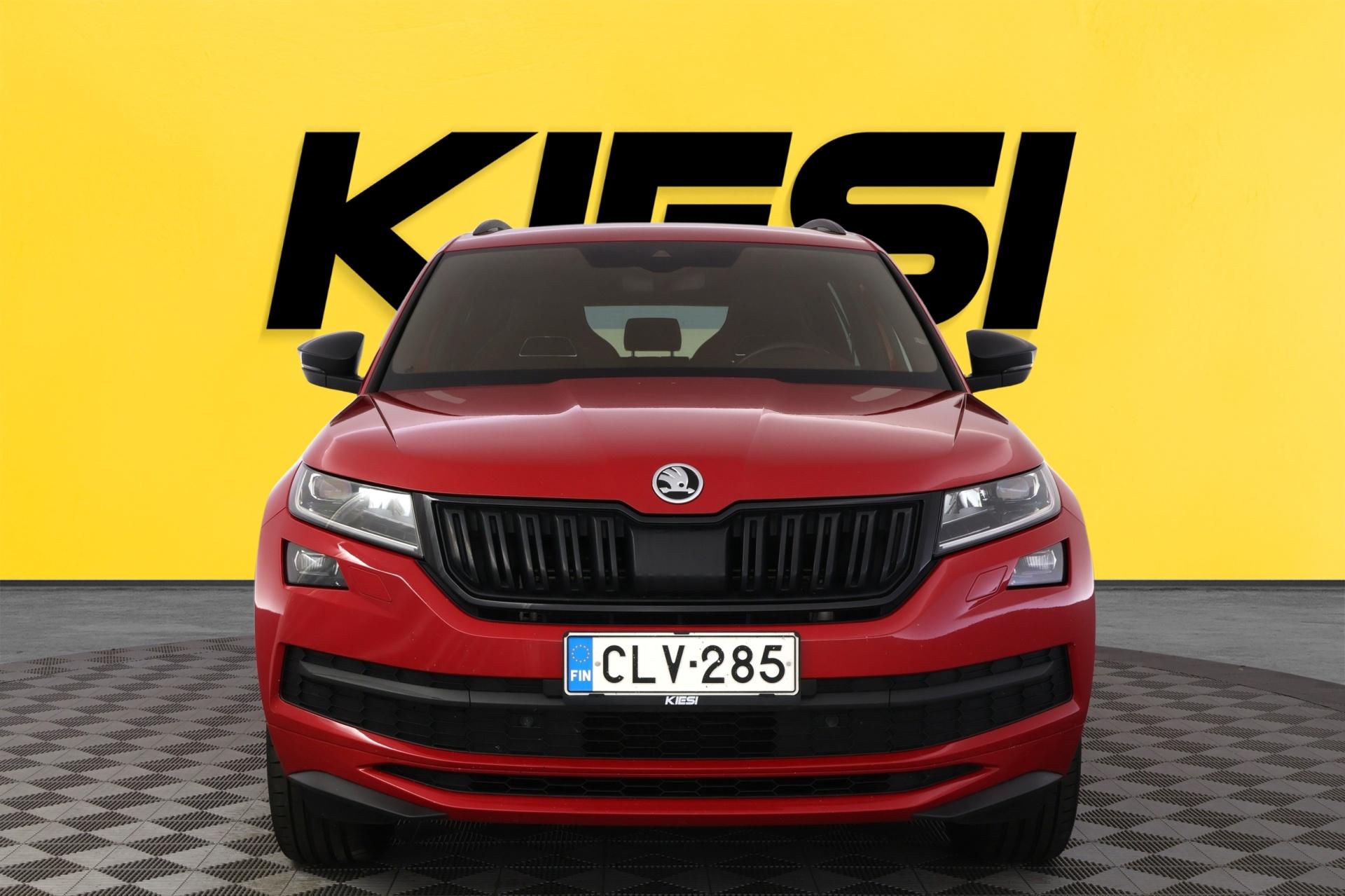 Skoda Kodiaq 2018, kuva 7/45