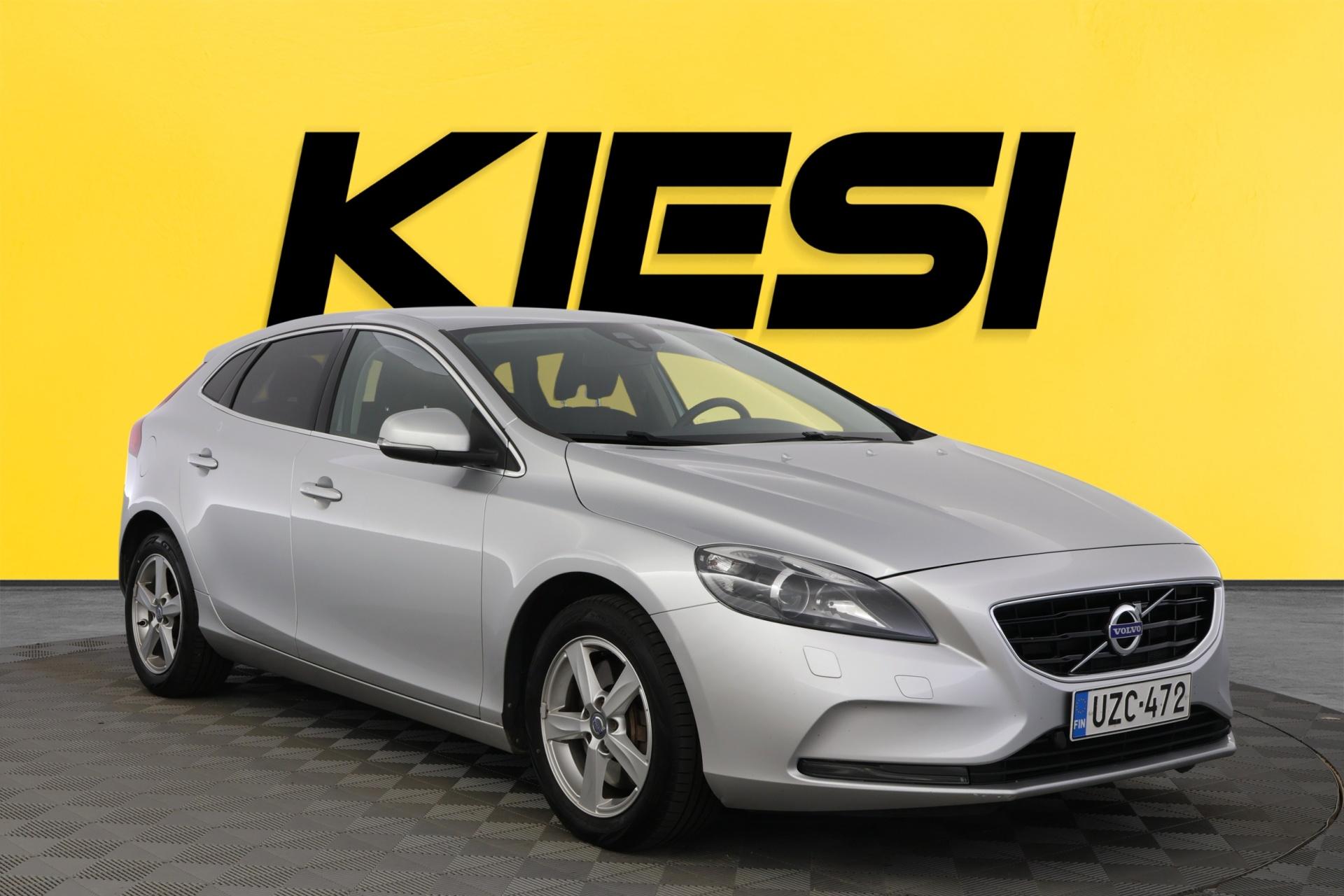 2015 Volvo V40