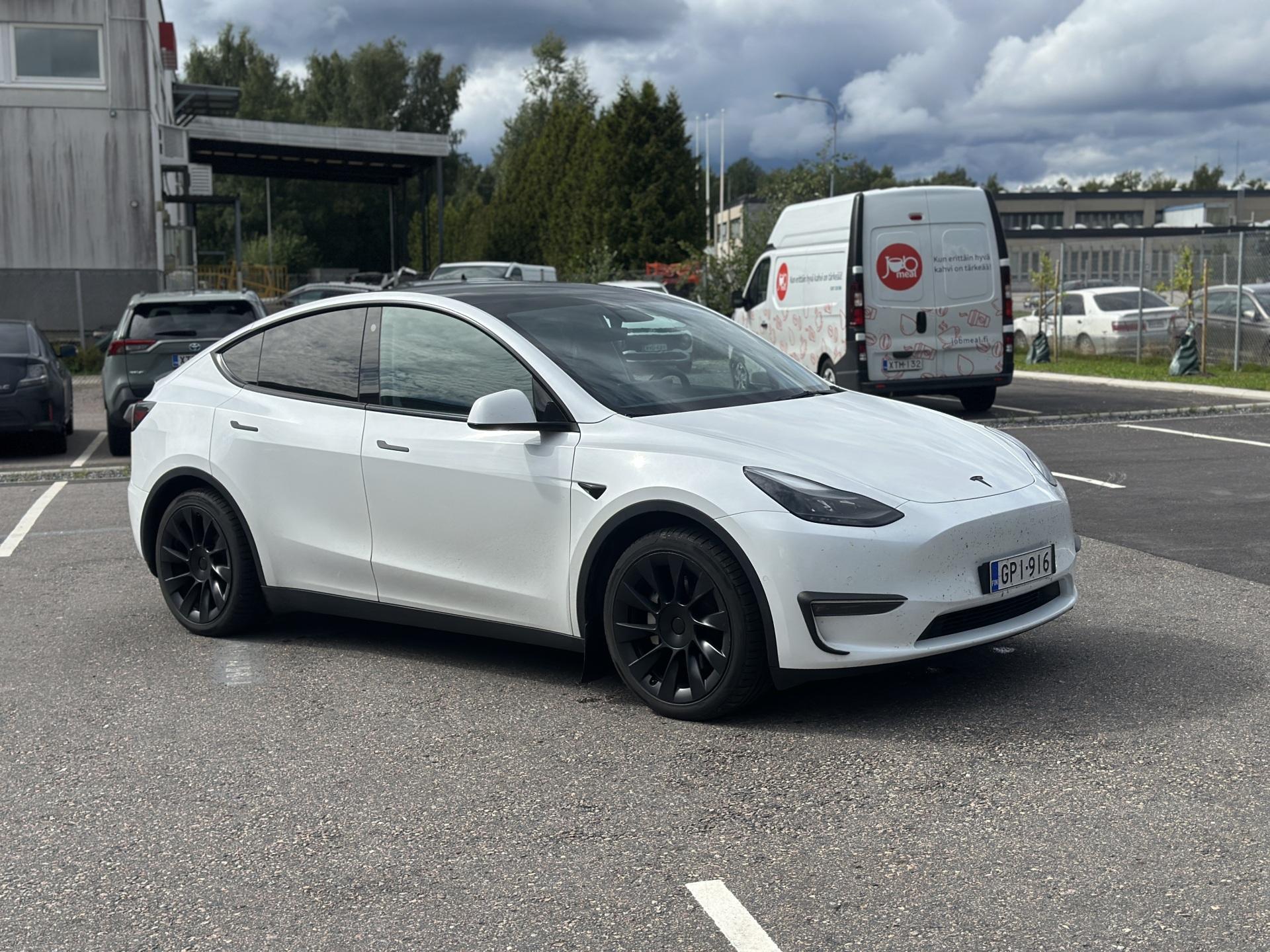 Pienoiskuva 3: 2021 Tesla Model Y
