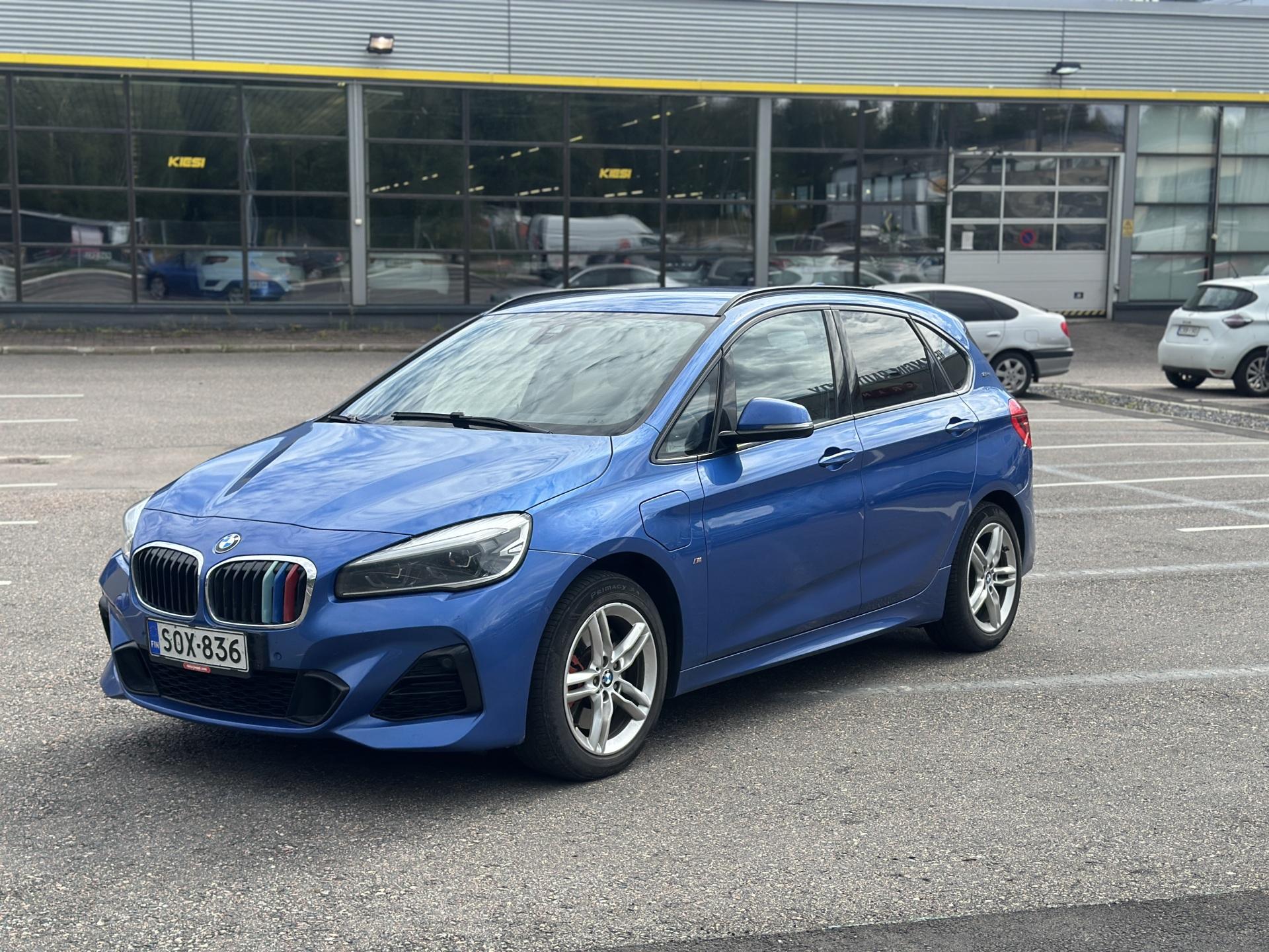 Pienoiskuva 3: 2019 BMW 225