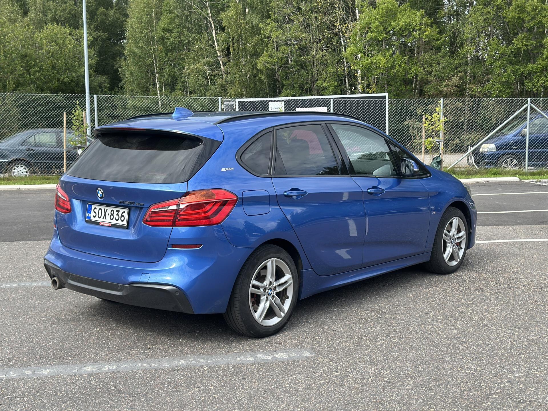 Näytä kaikki kuvat: 2019 BMW 225